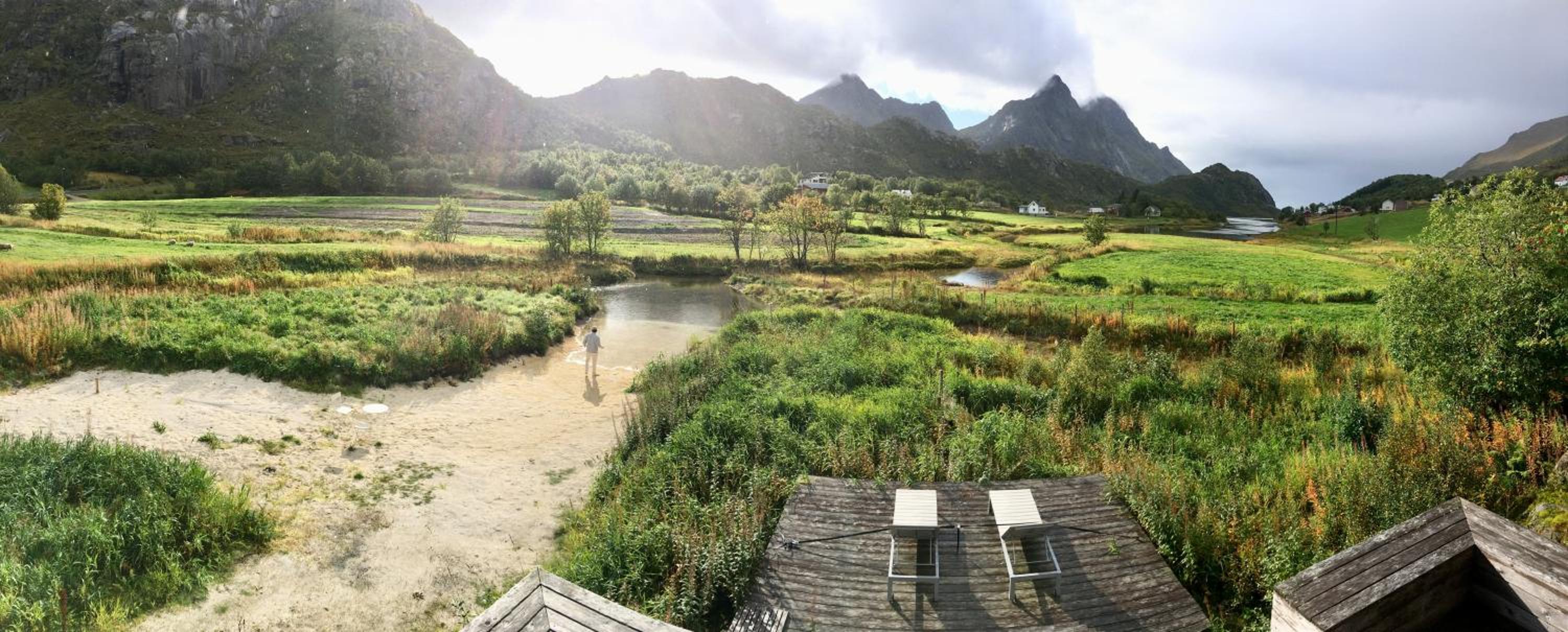 Lofoten Fjord Lodge