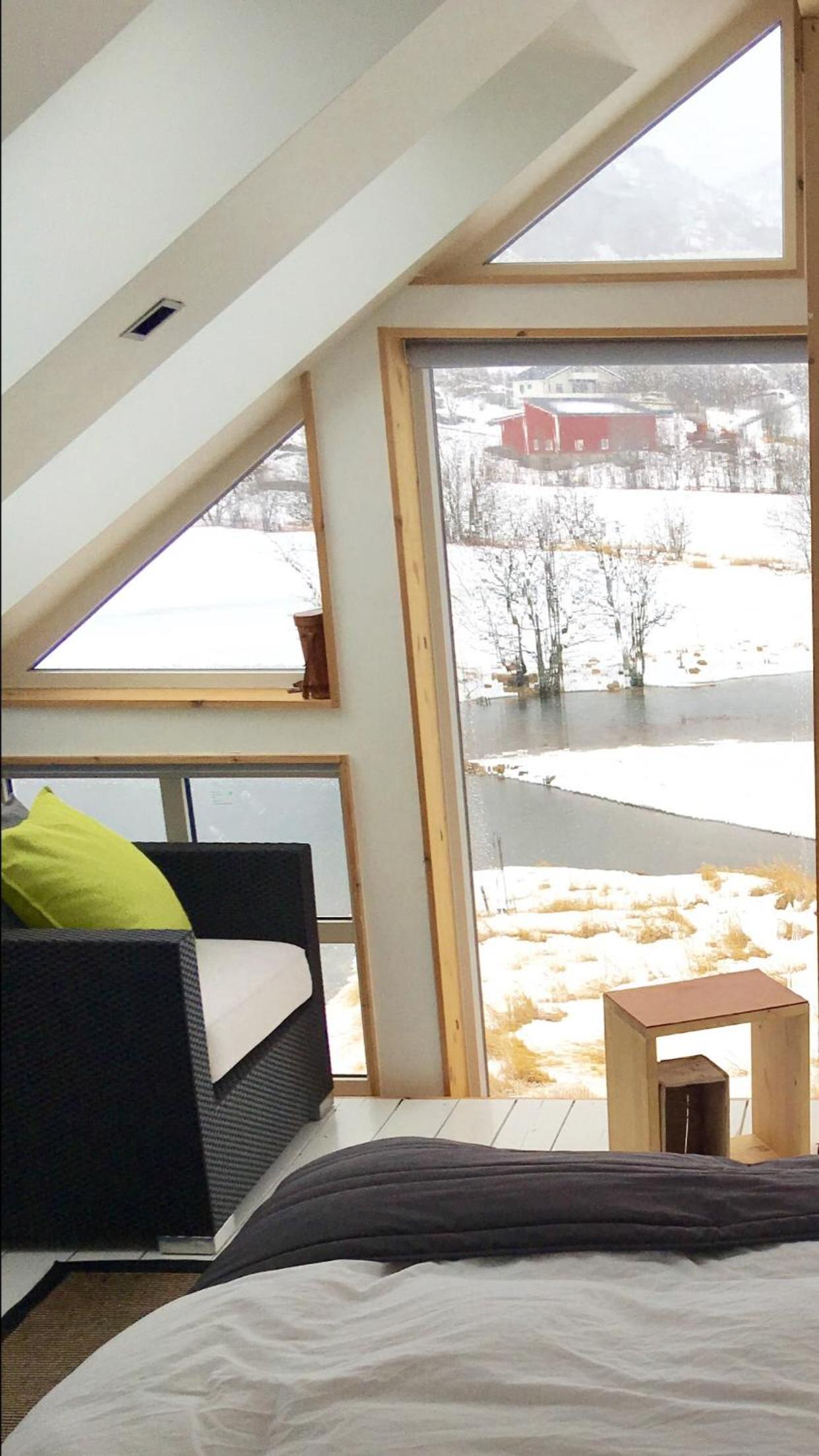 Lofoten Fjord Lodge