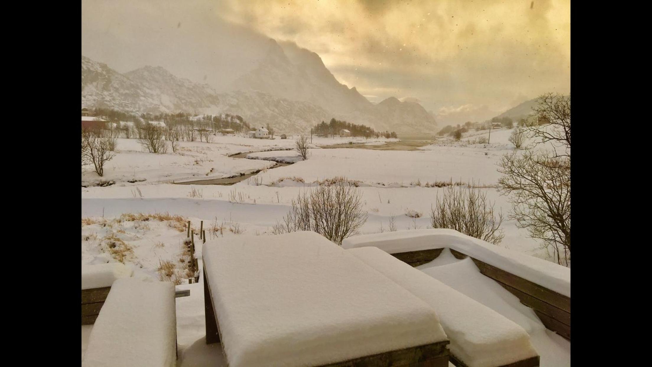 Lofoten Fjord Lodge