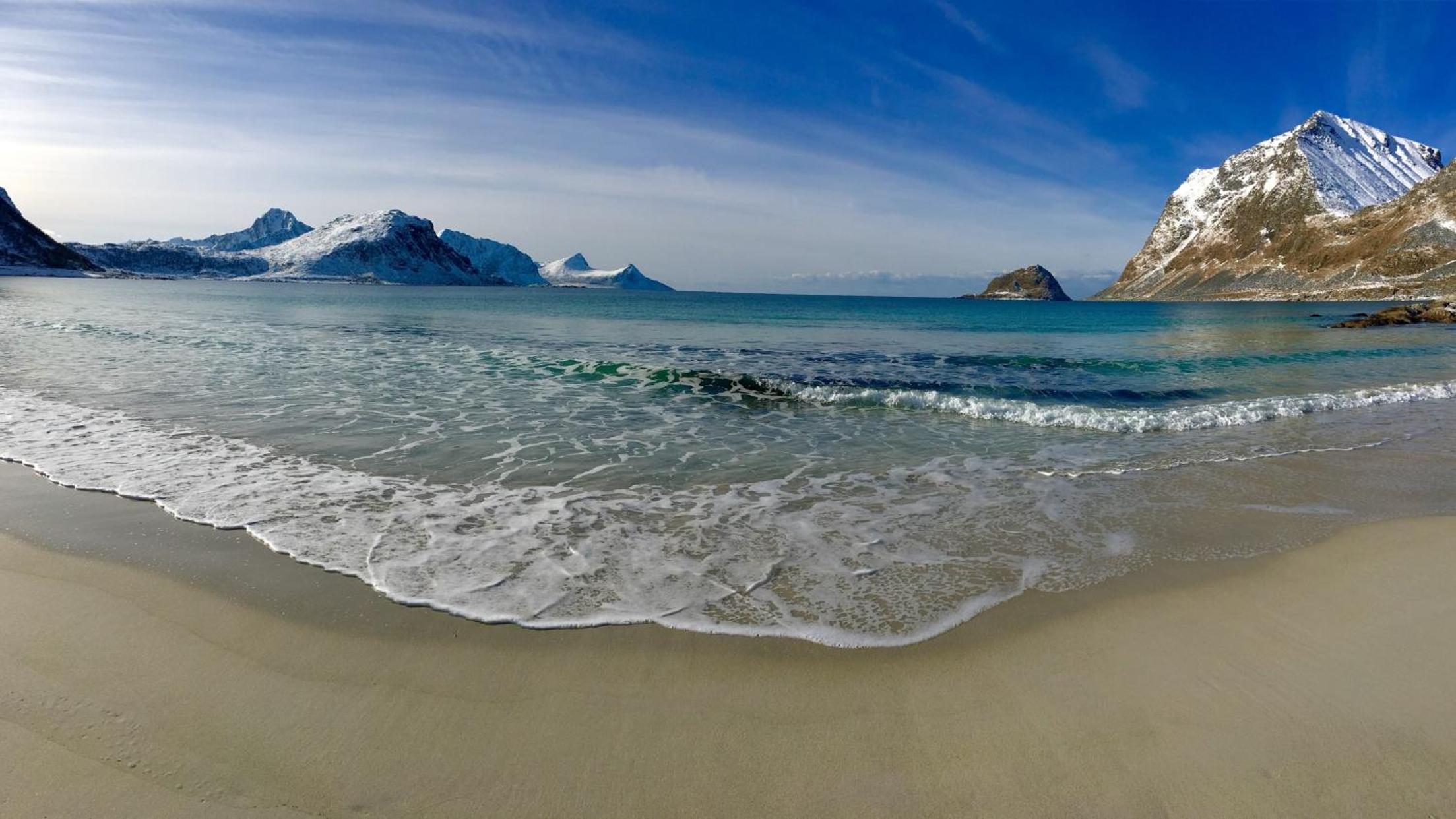 Lofoten Fjord Lodge