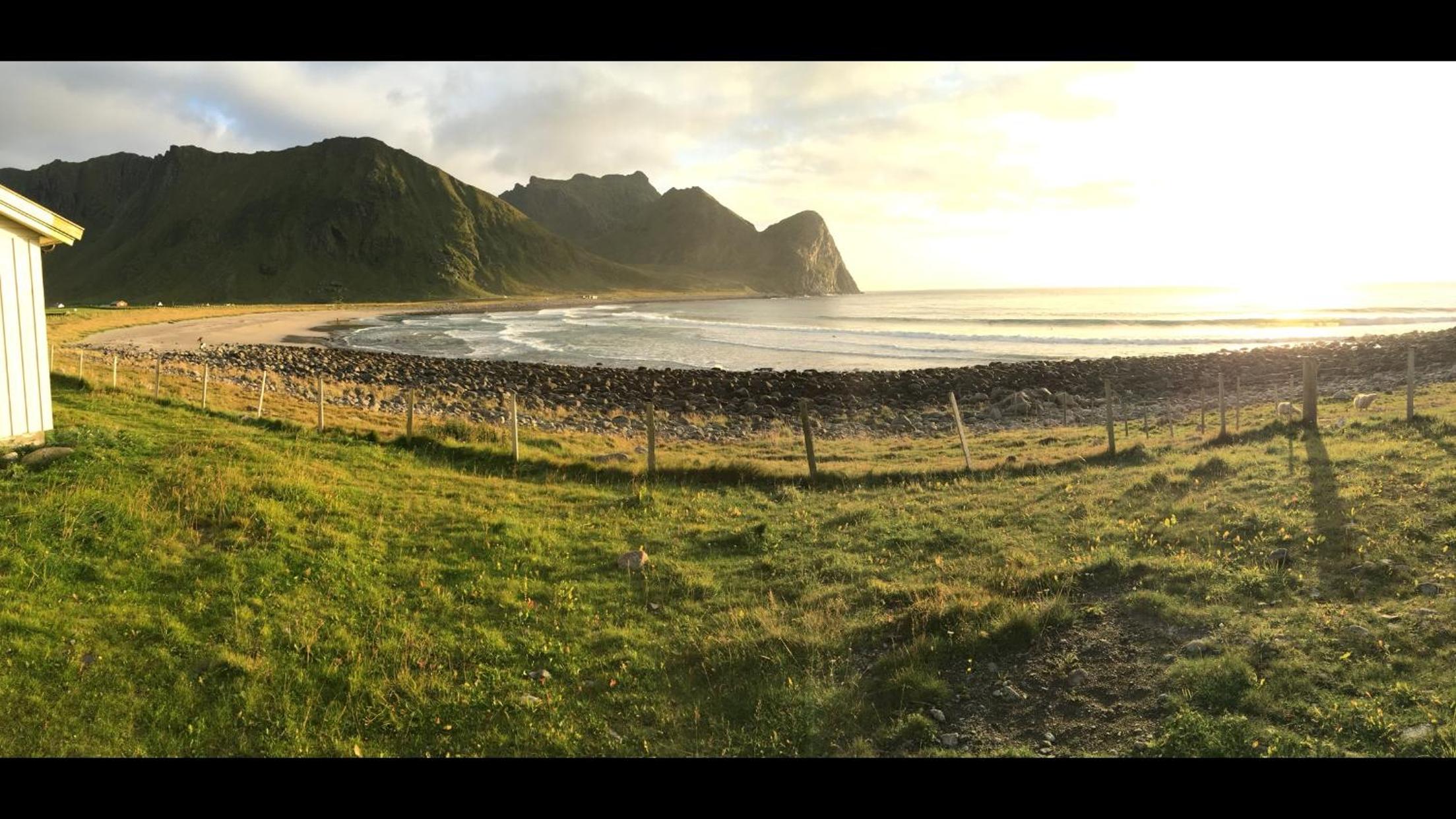 Lofoten Fjord Lodge