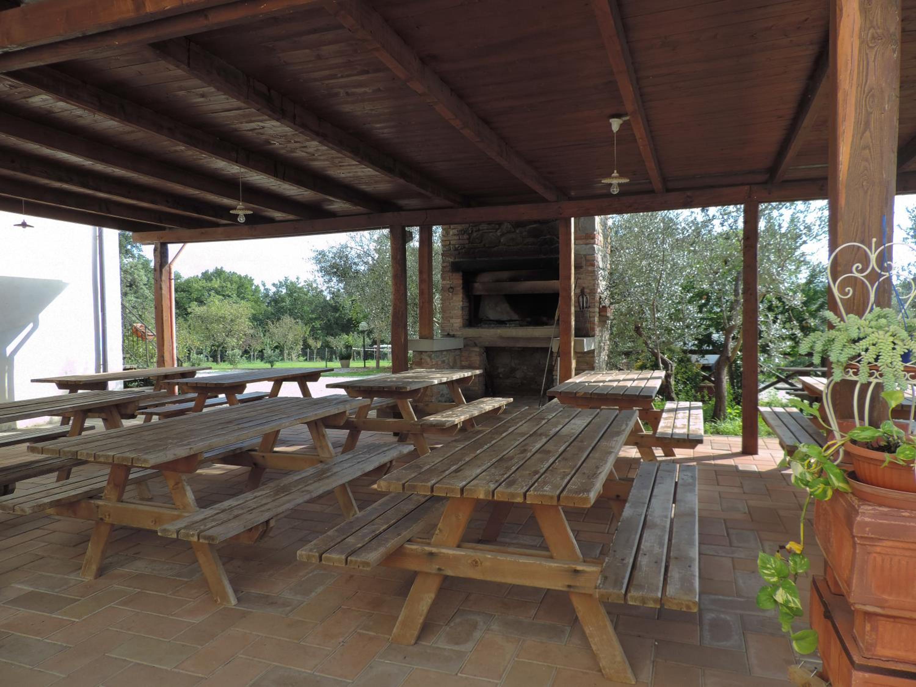Agriturismo Le Baccane