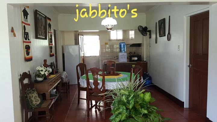 Jabbitos Baguio Transient House BUNGALOW view 3