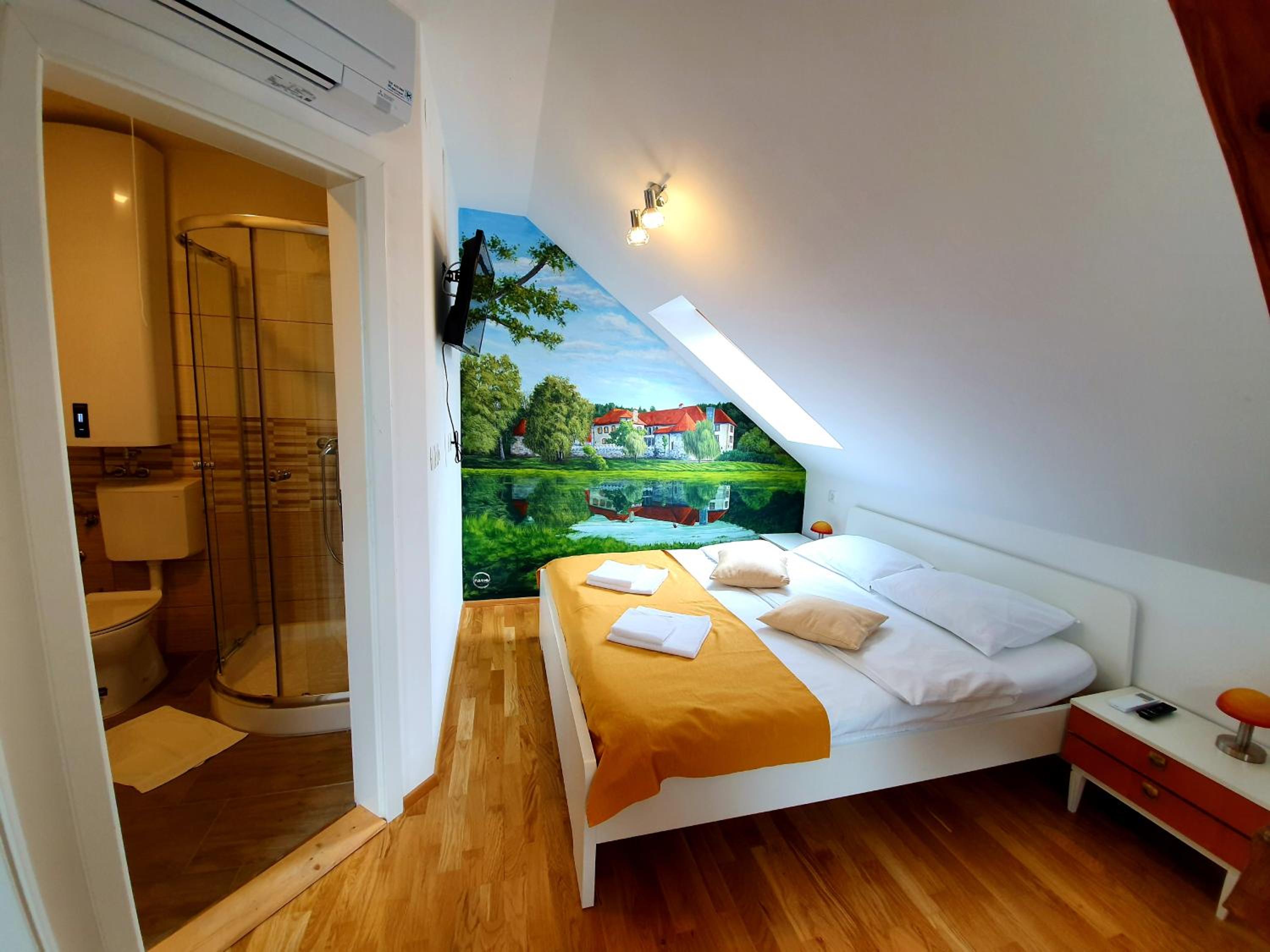 B&B Vila Teslova