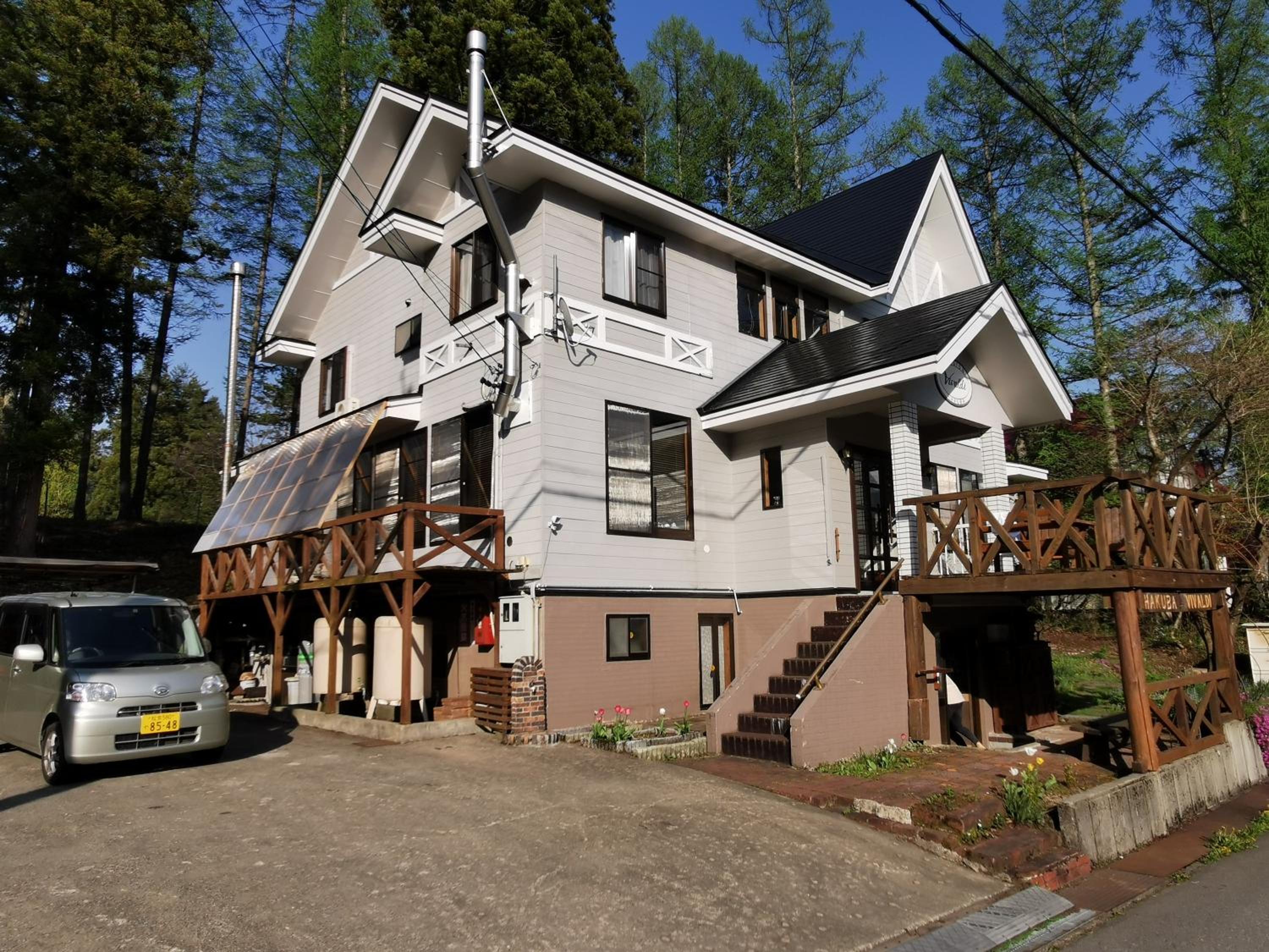 Hotel Hakuba Powder Republic