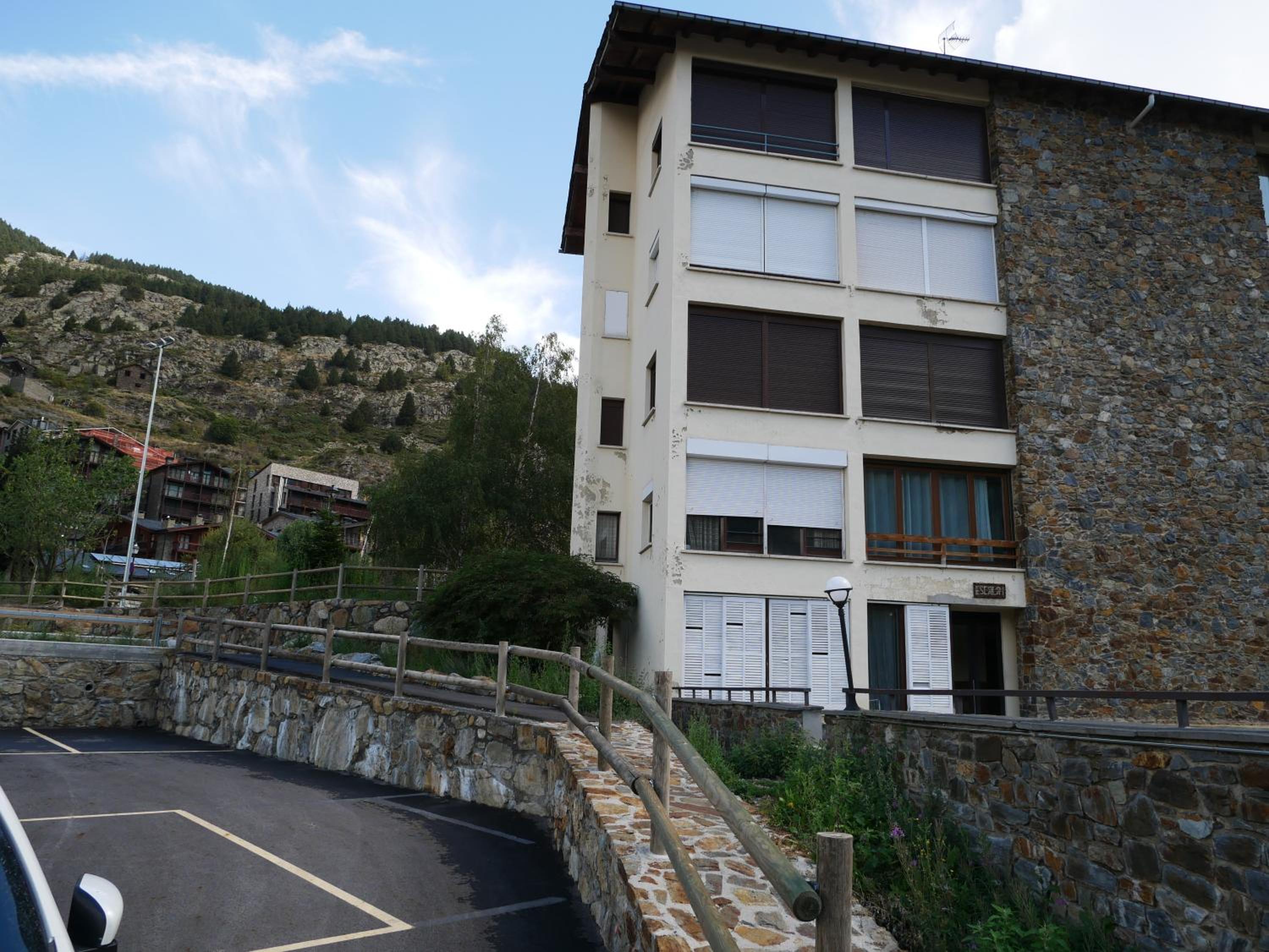AC Apartaments El Tarter