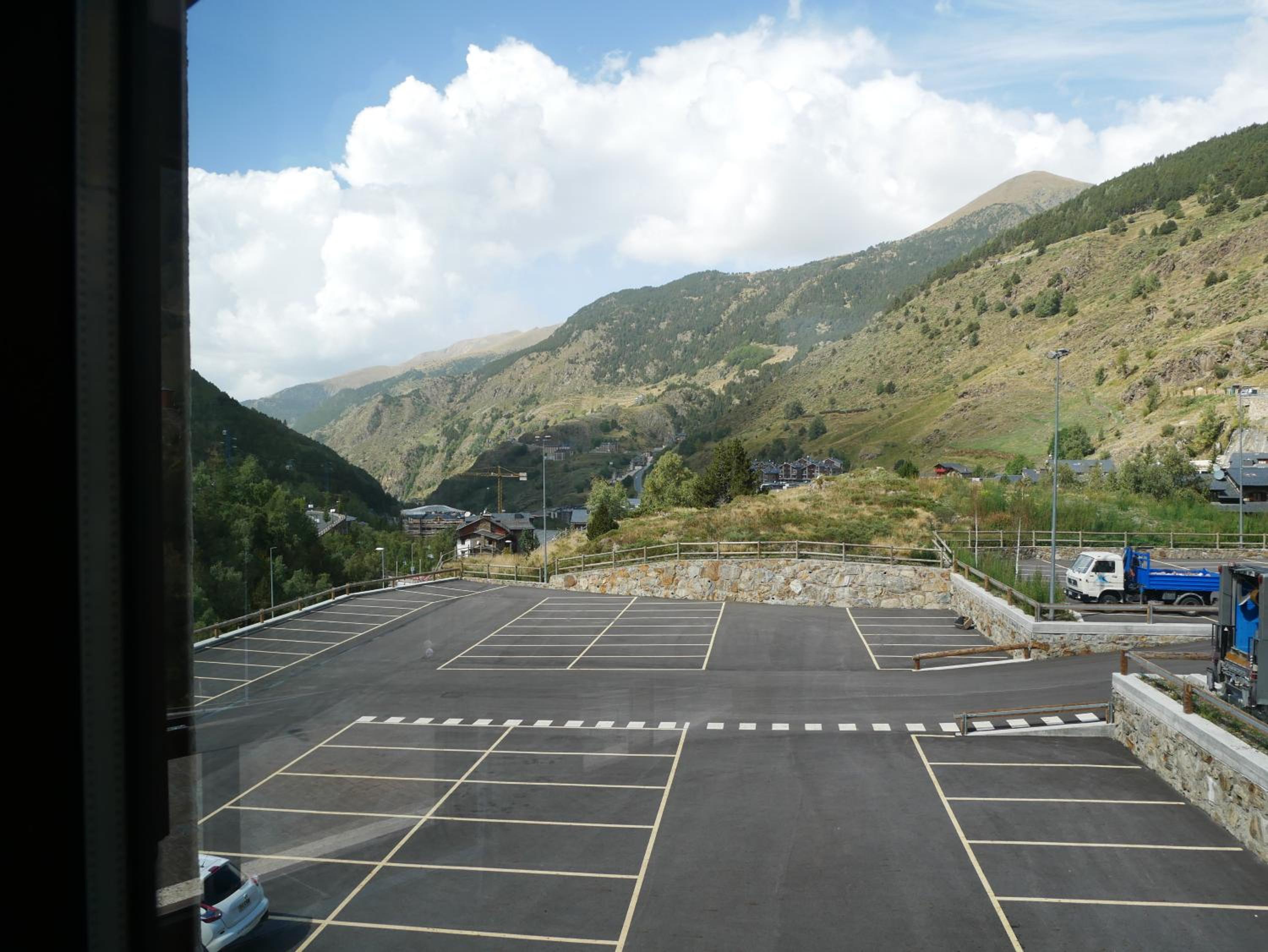 AC Apartaments El Tarter