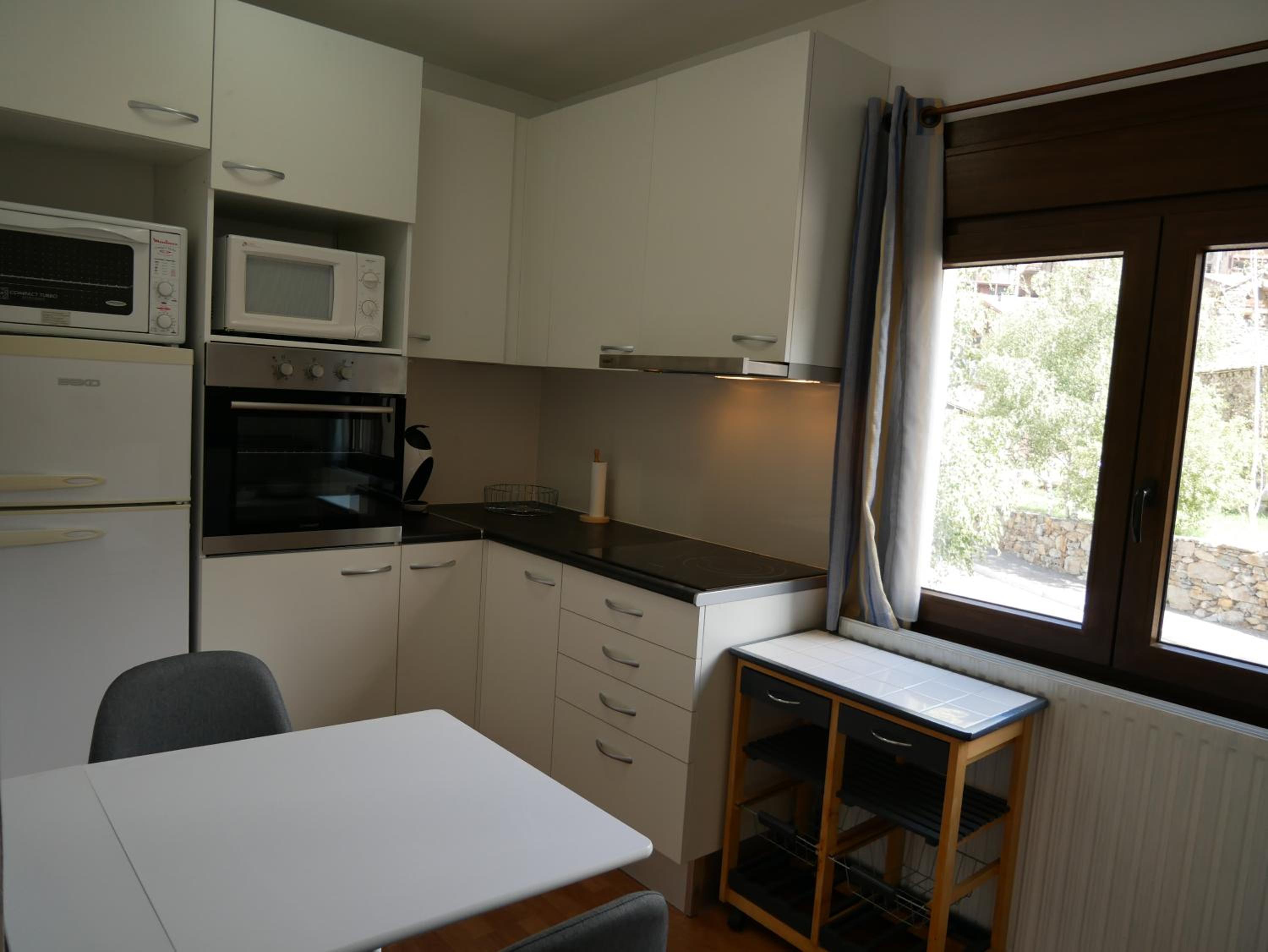 AC Apartaments El Tarter