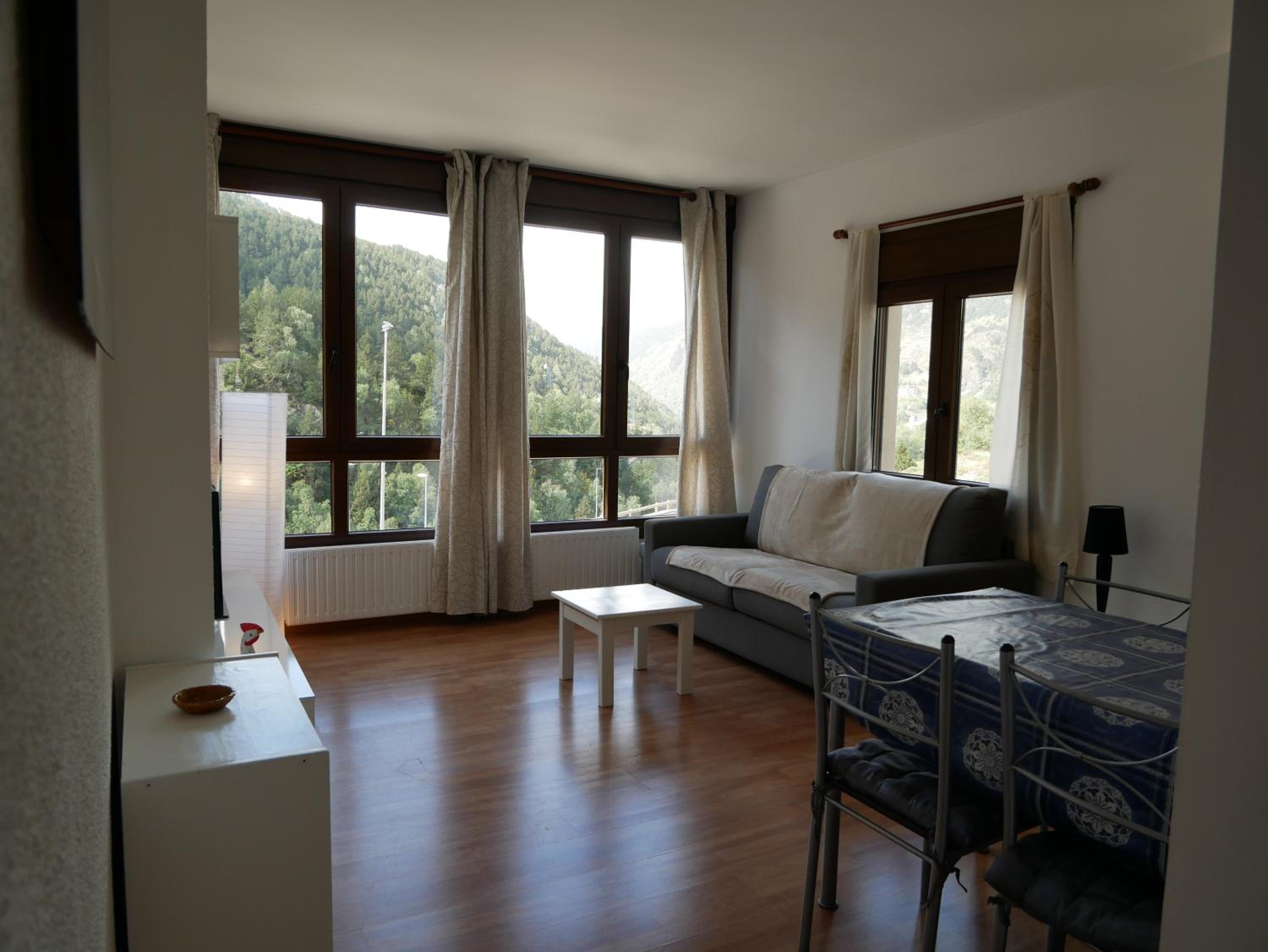 AC Apartaments El Tarter