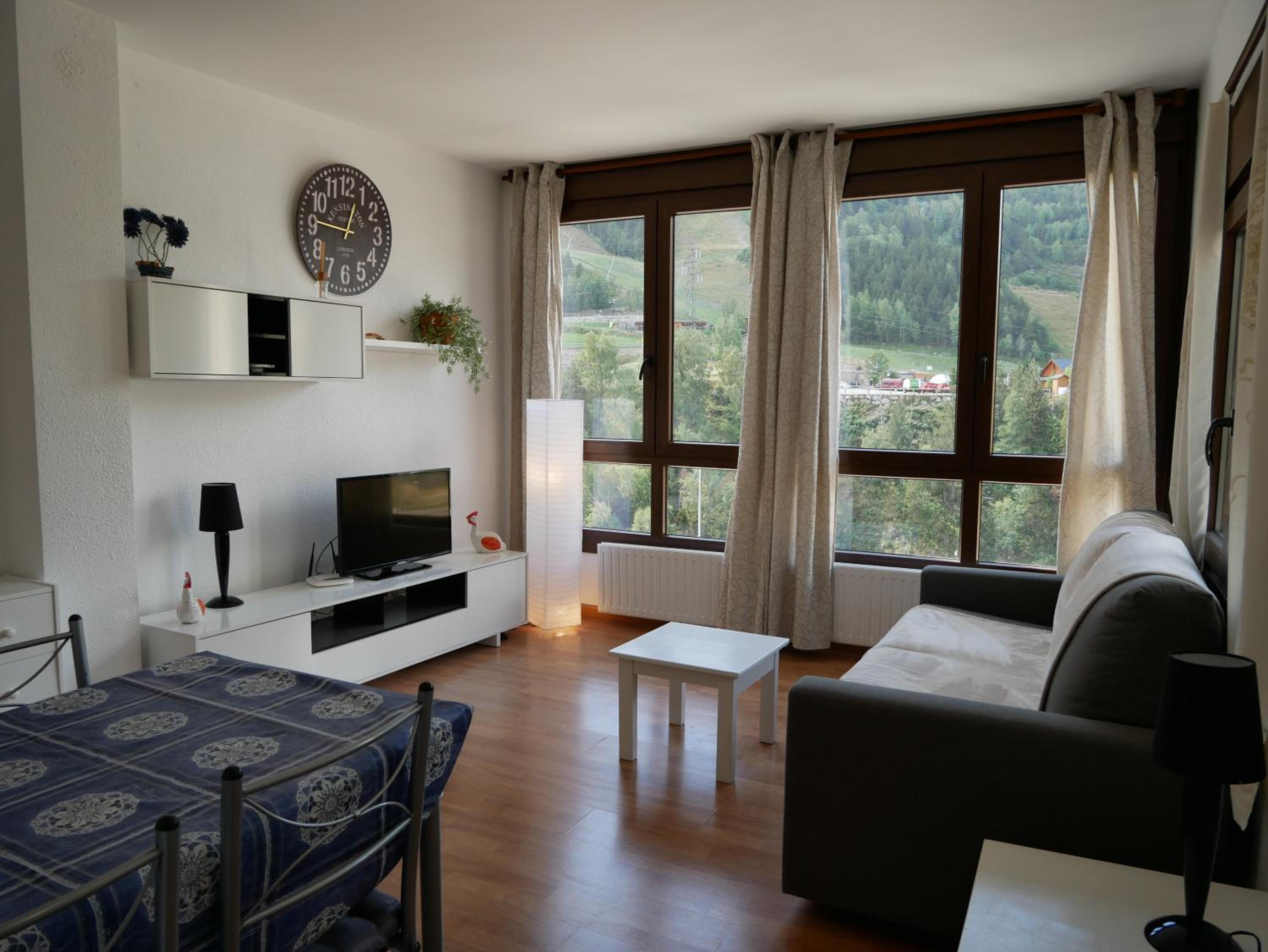 AC Apartaments El Tarter