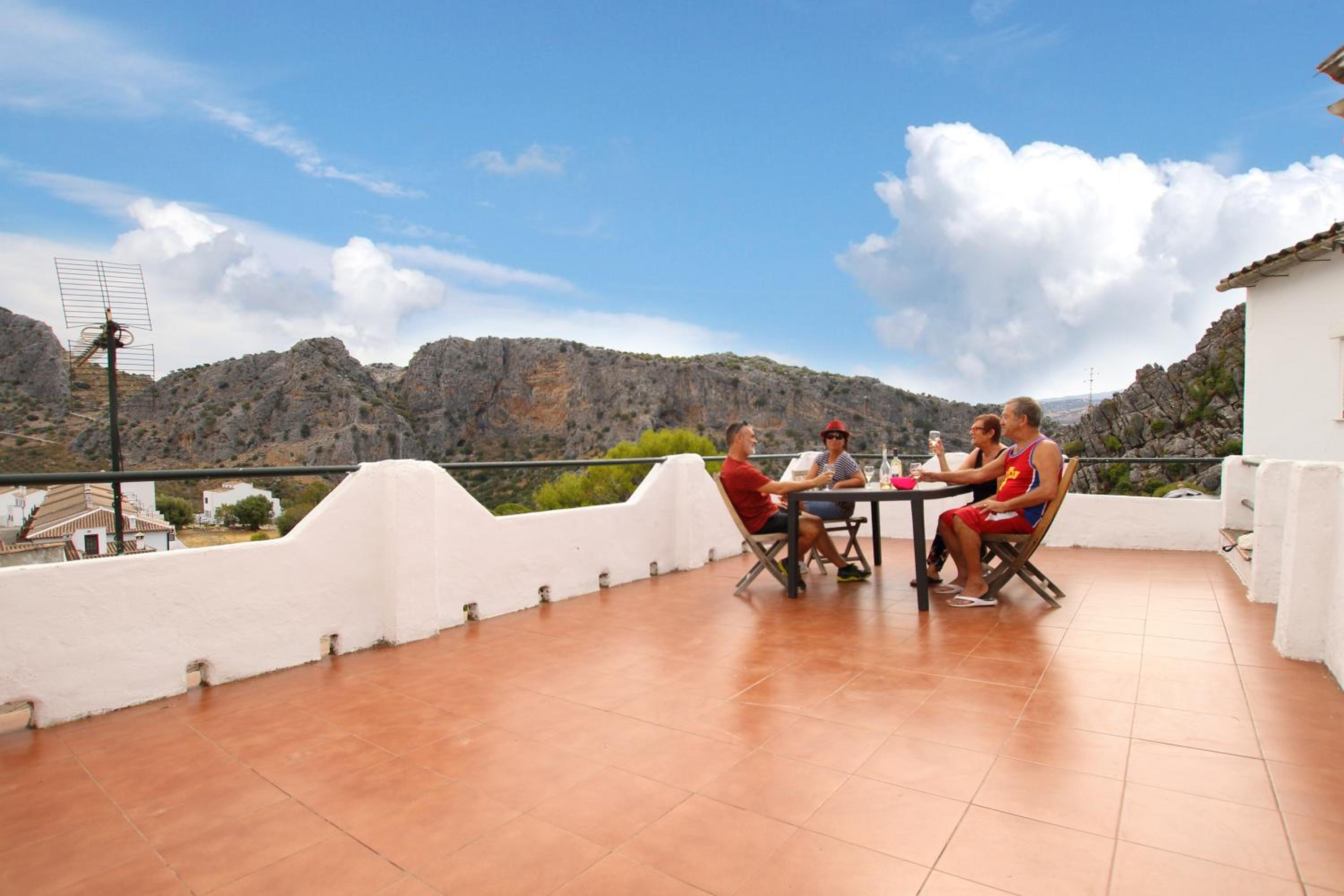 Casitas de la Sierra