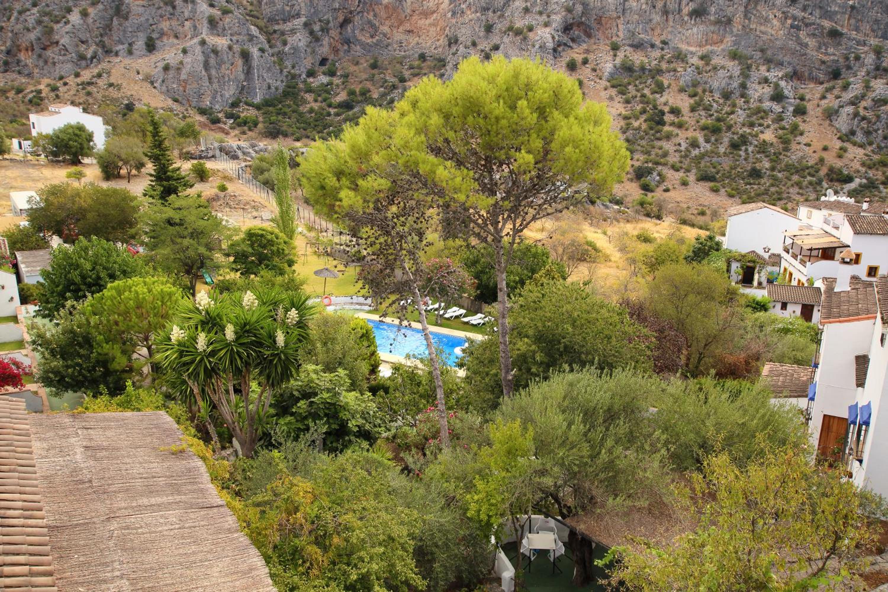 Casitas de la Sierra