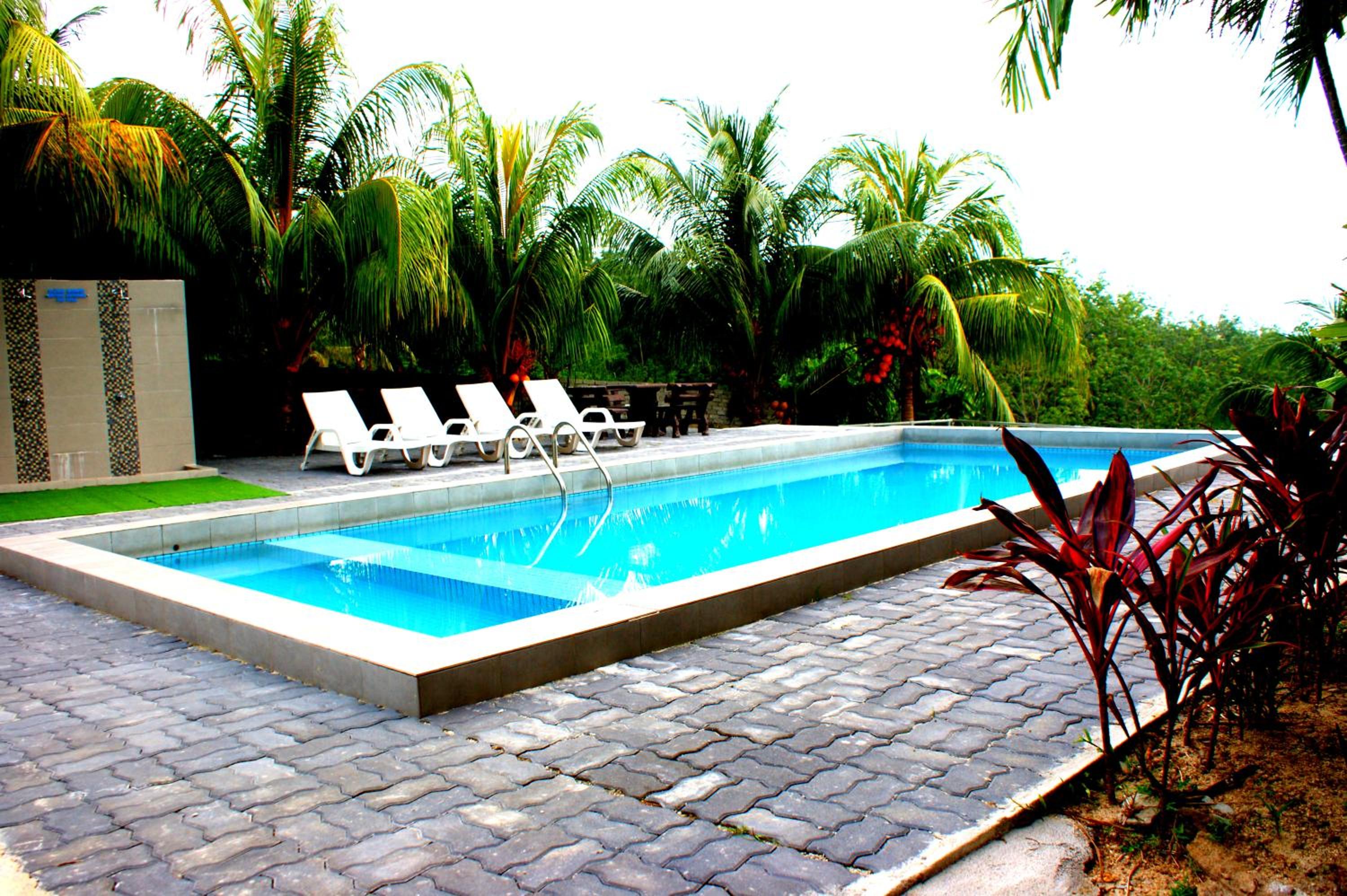 Pemandangan Indah Guest House - Look Out Point Villa-