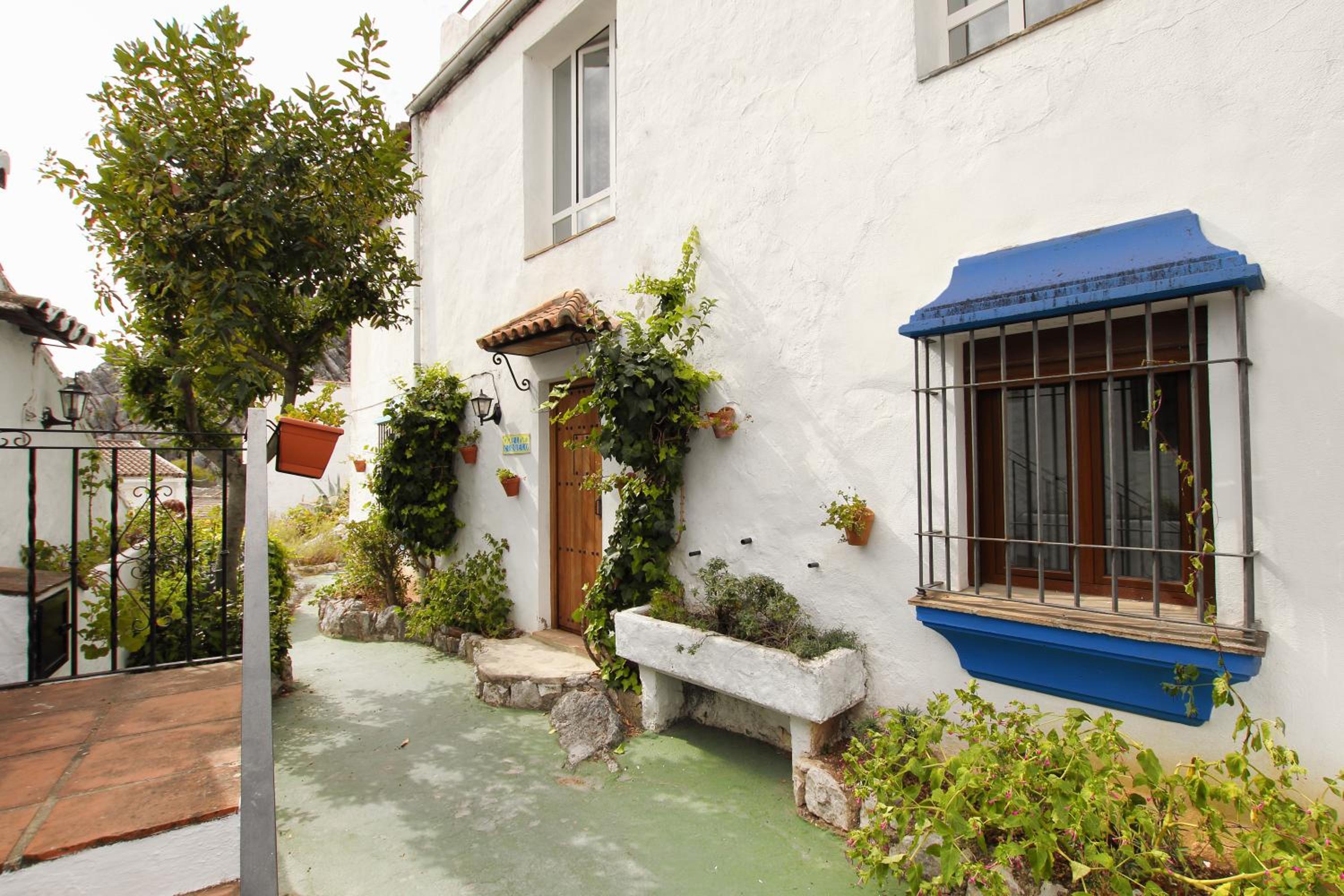Casitas de la Sierra