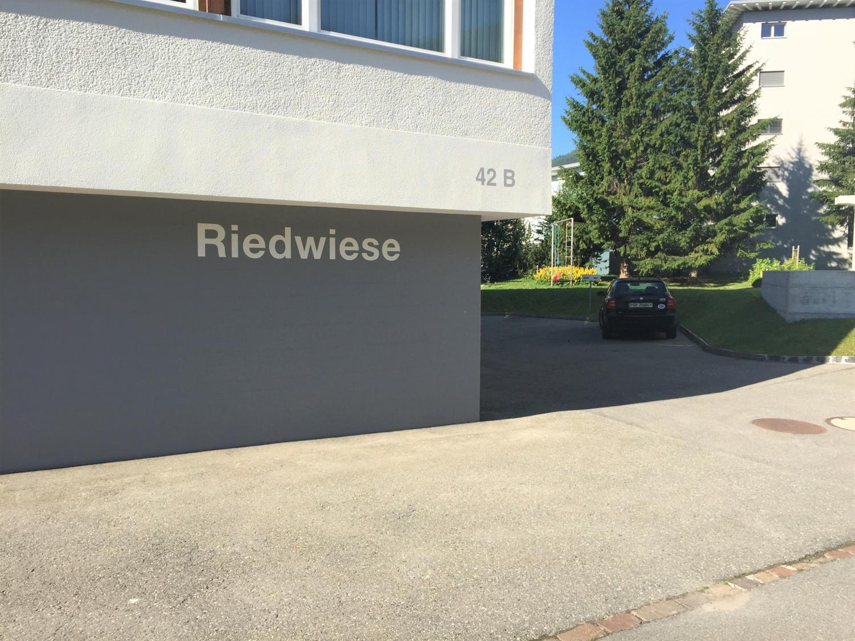 Studio Riedwiese view 2