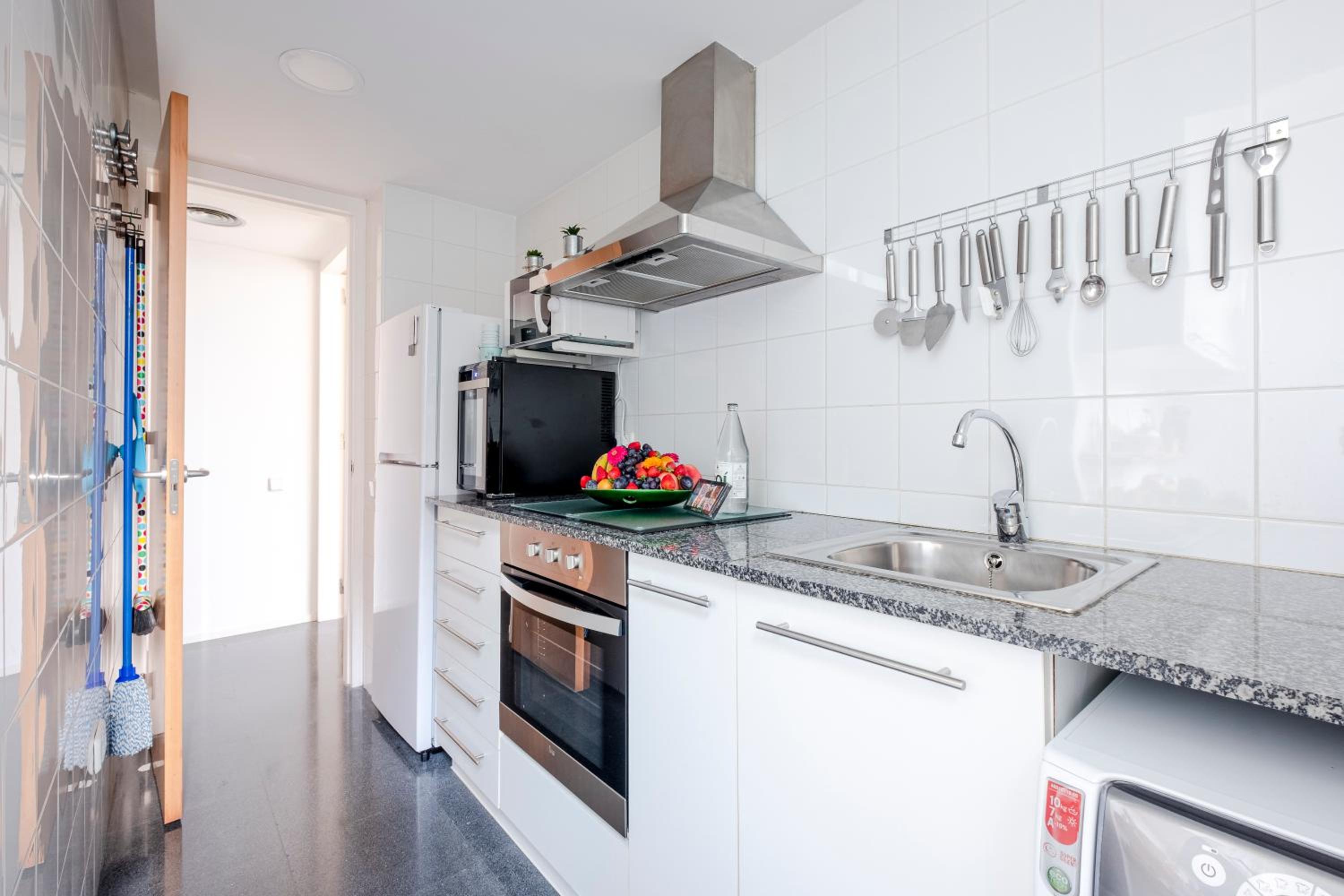 Terrassa de Mar Apartment, Vista Playa