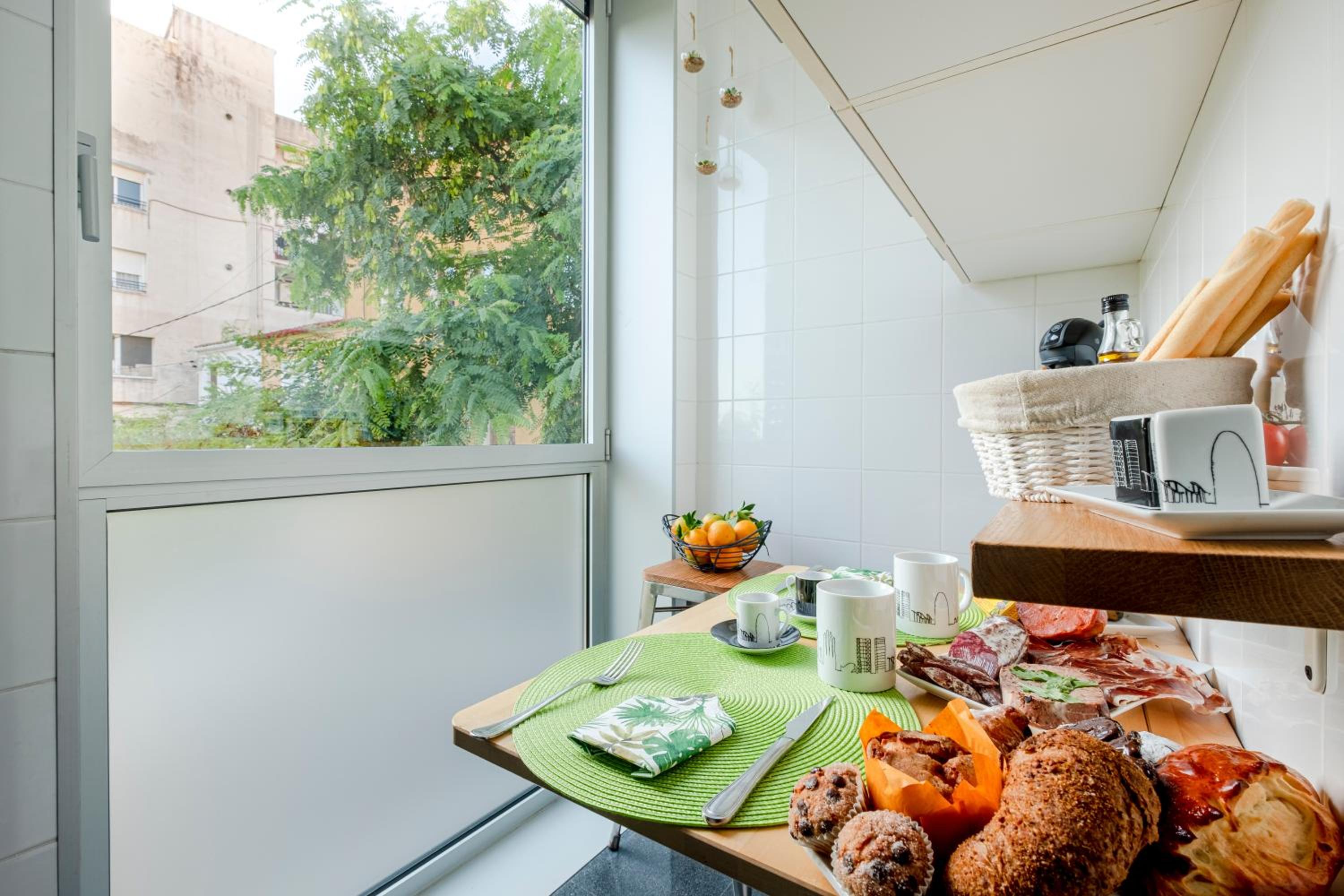 Terrassa de Mar Apartment, Vista Playa