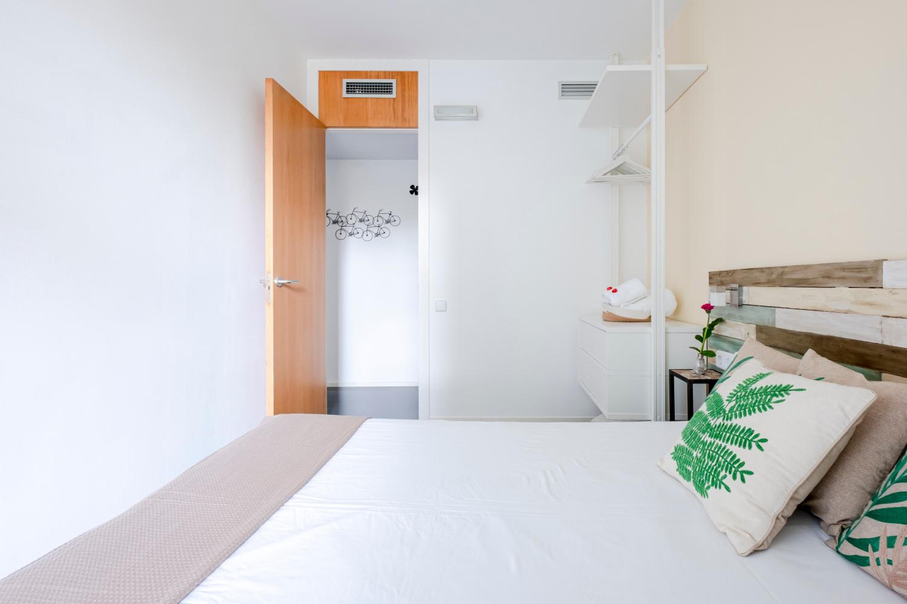 Terrassa de Mar Apartment, Vista Playa