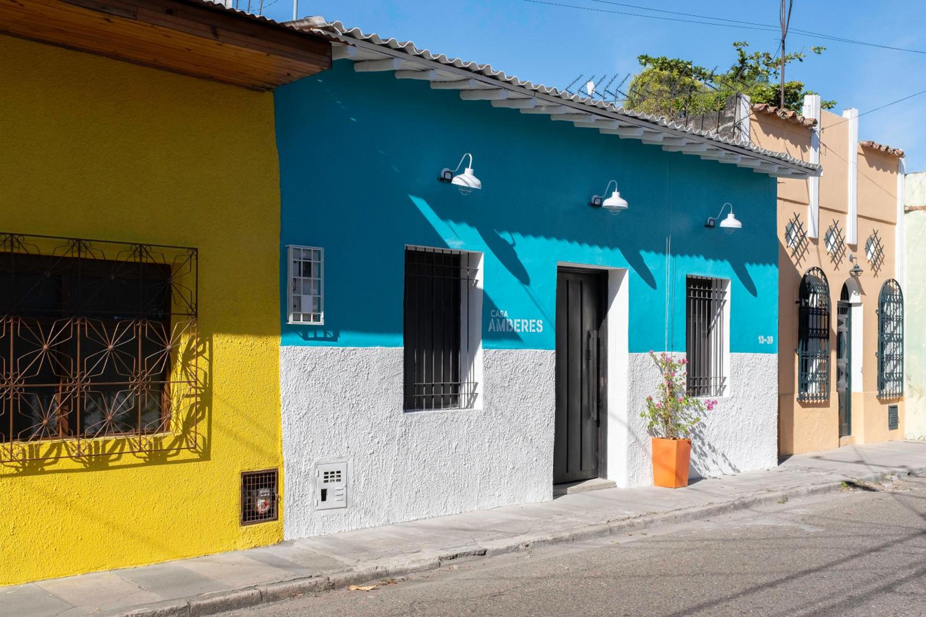 Casa Amberes