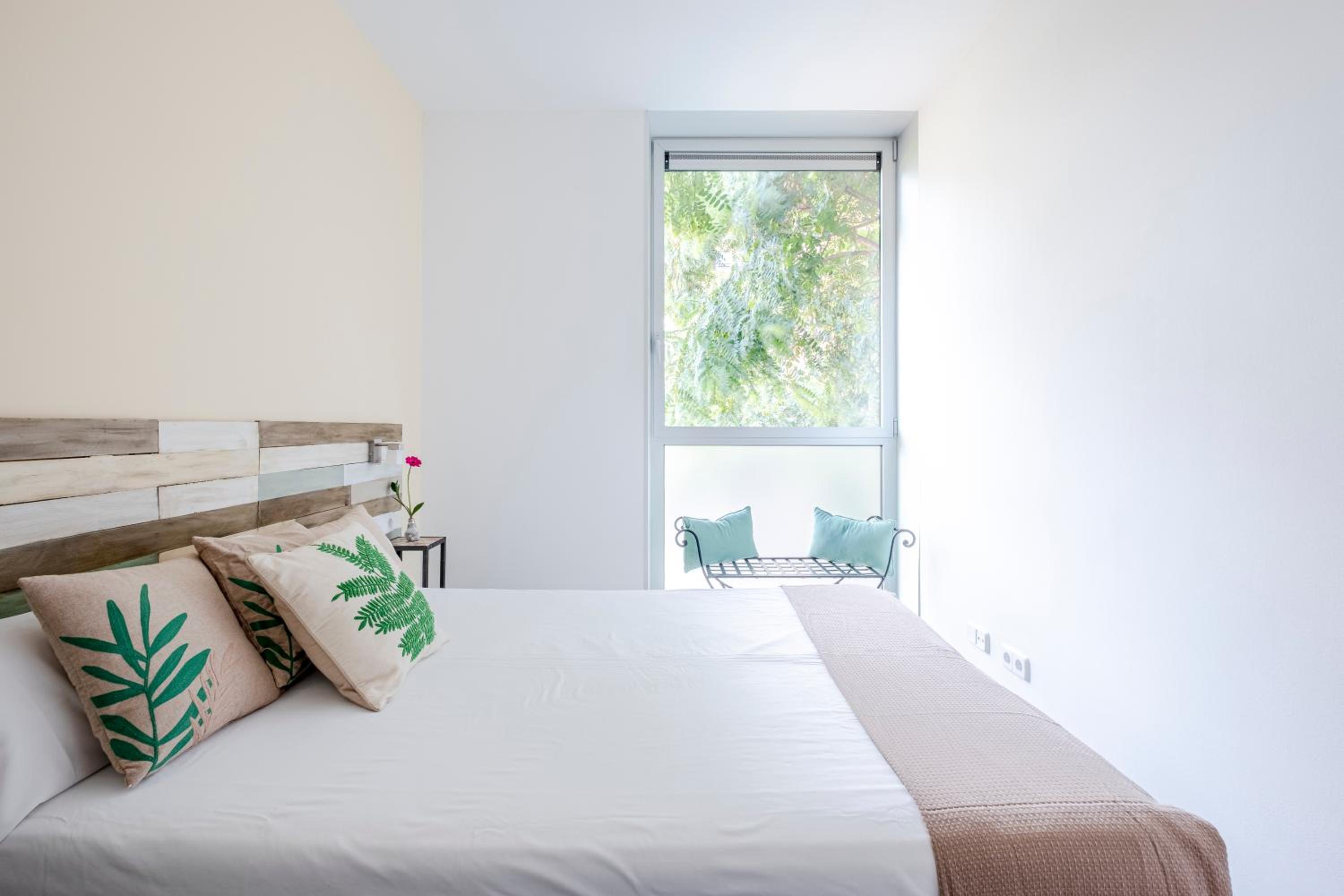 Terrassa de Mar Apartment, Vista Playa