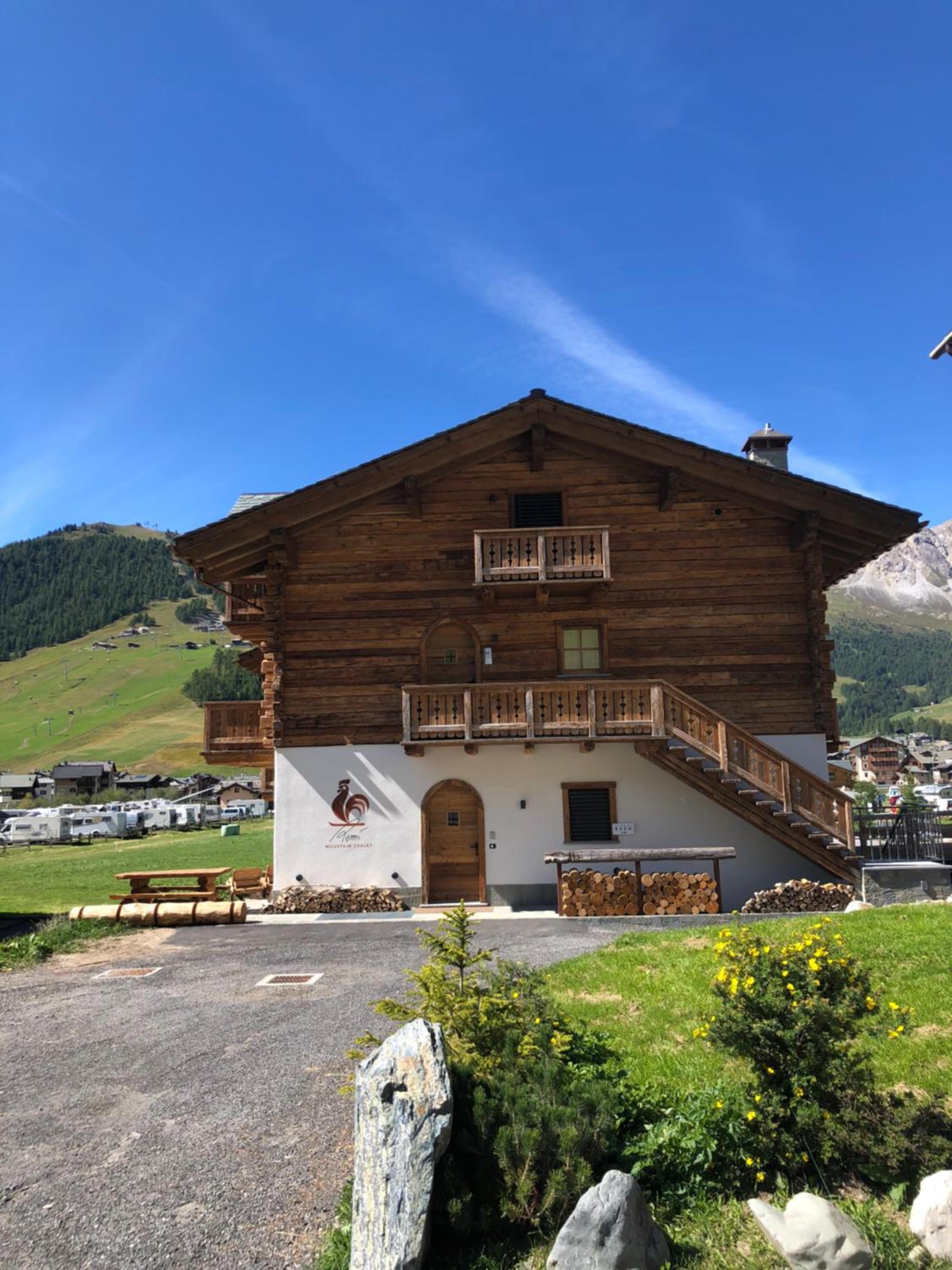 CHALET REMI-STELLA ALPINA view 2