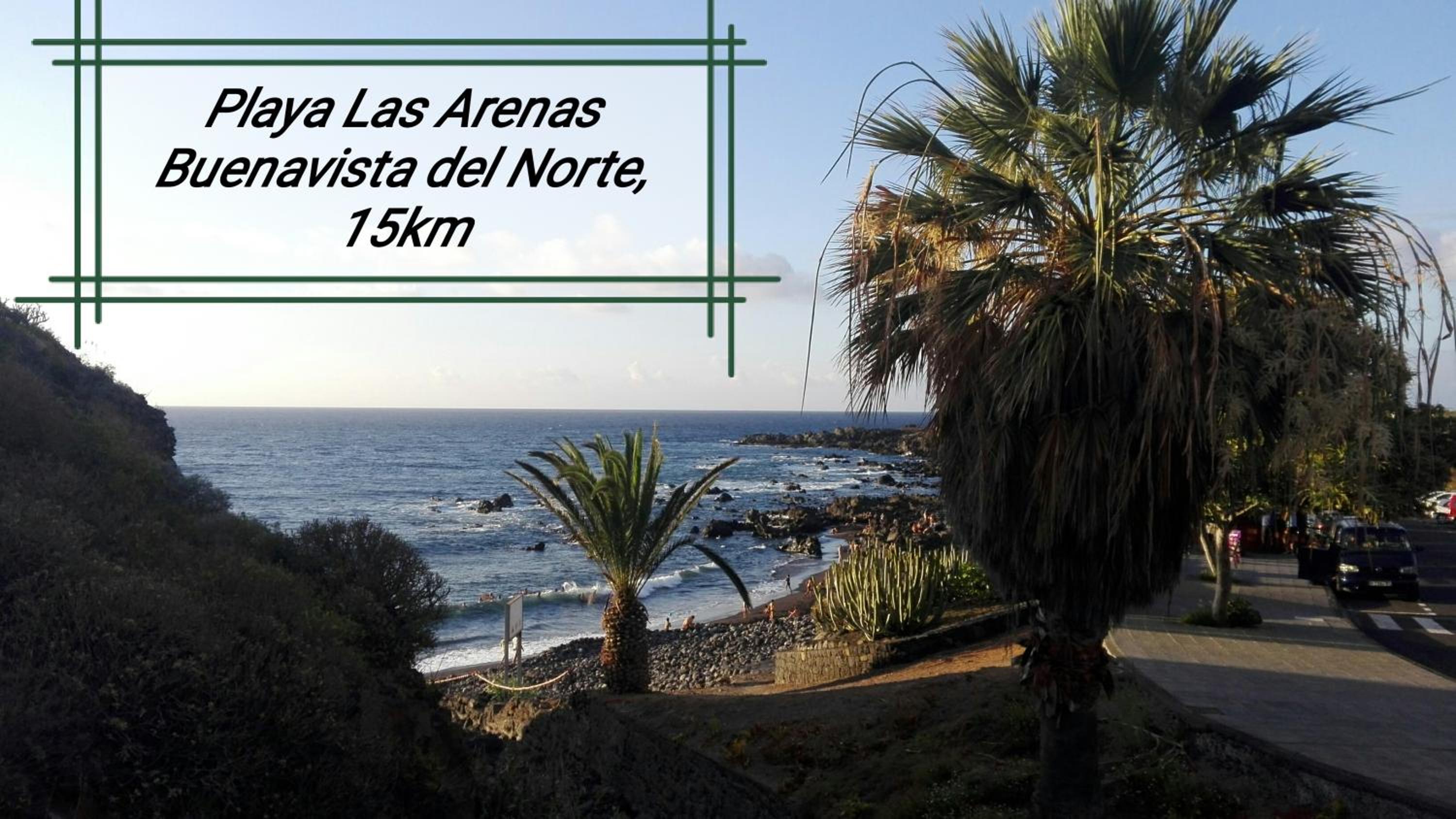 Los Geranios n.25 view 2