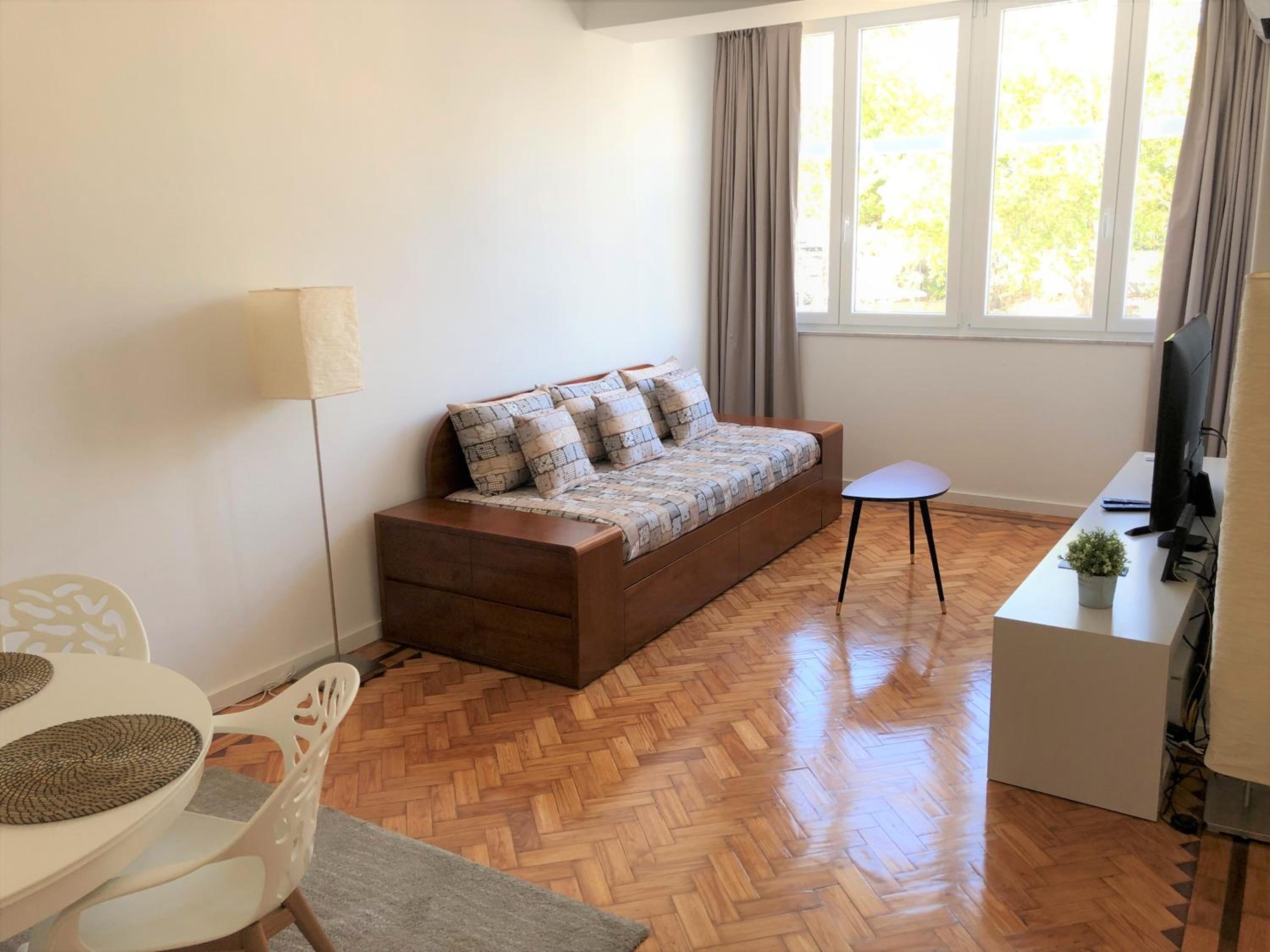 Martas Lisbon Apartment view 3