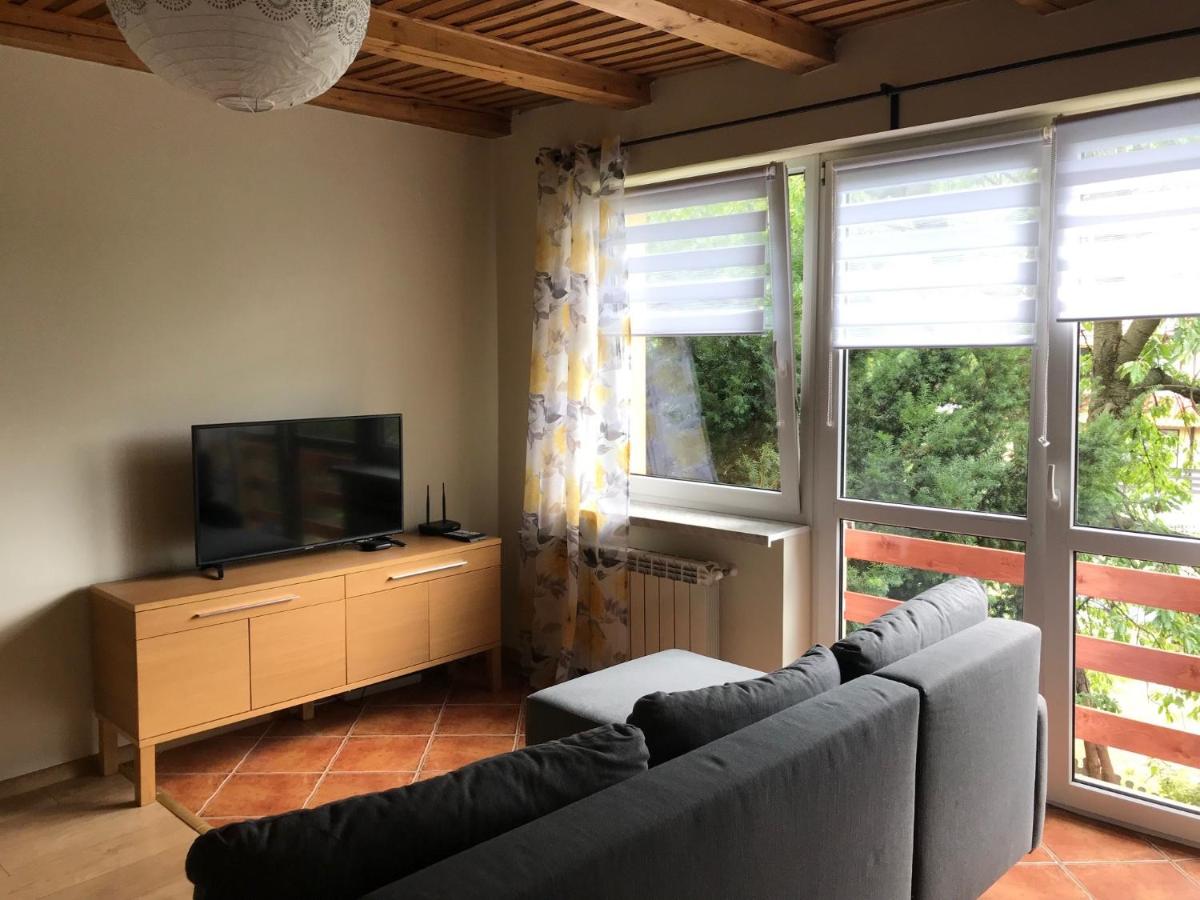 Domek z kominkiem, domek Maja view 5