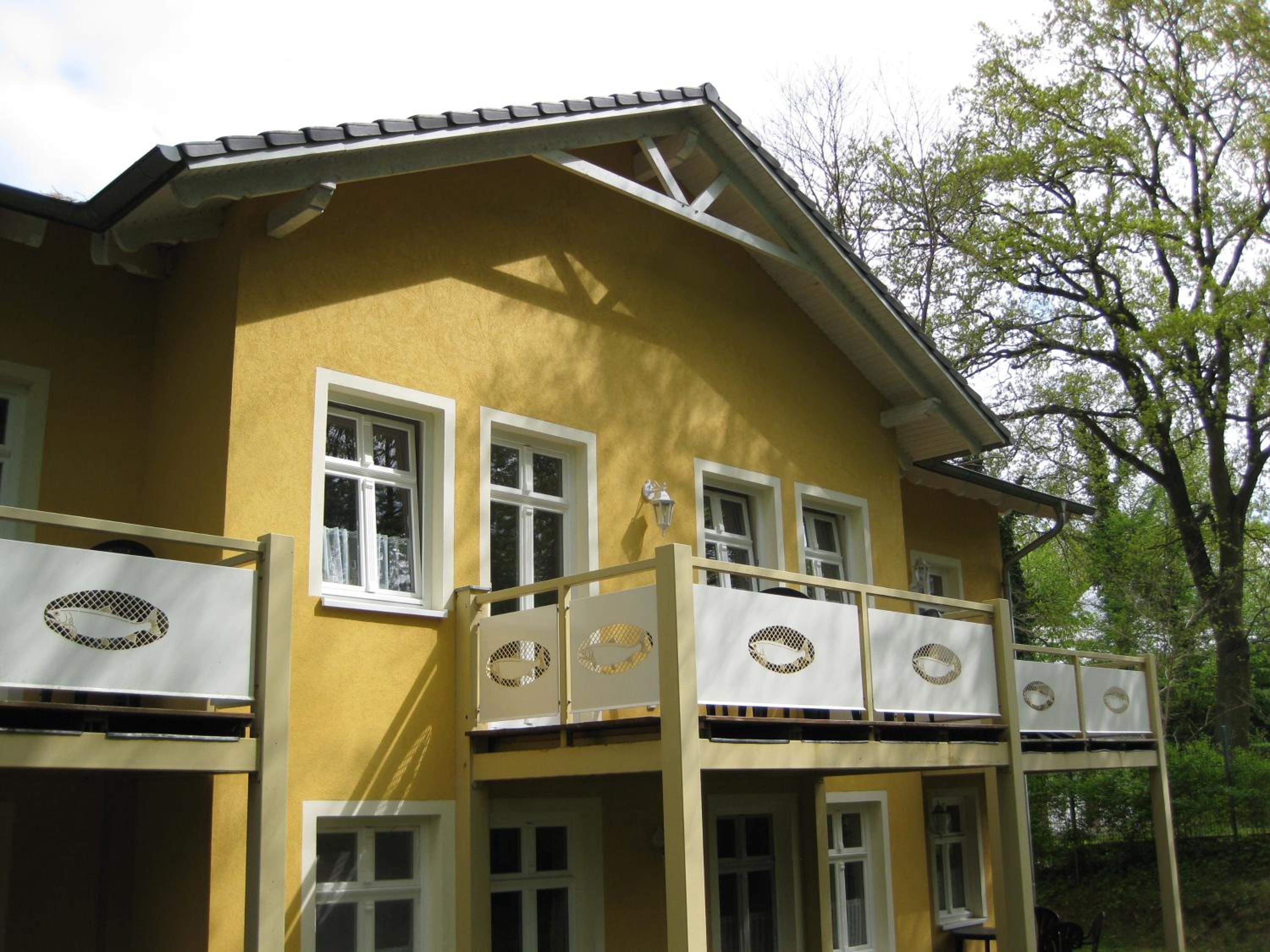 Ferienwohnung Familie Böckmann im Ostseebad Zinnowitz auf Usedom view 2
