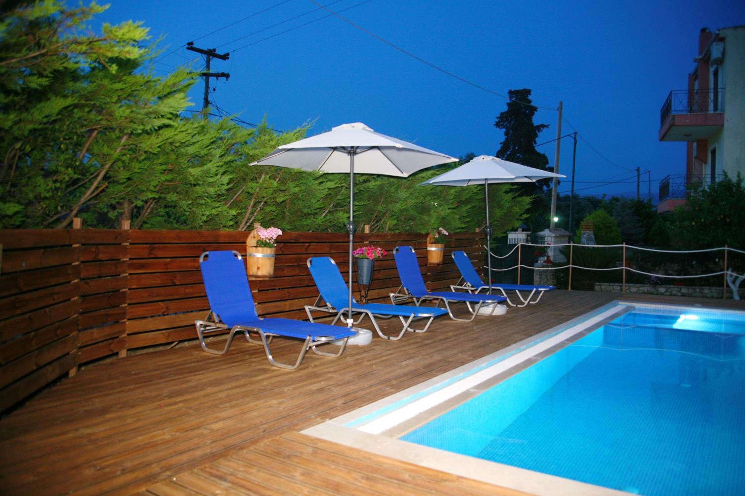 Villa Dimitra Nikiana