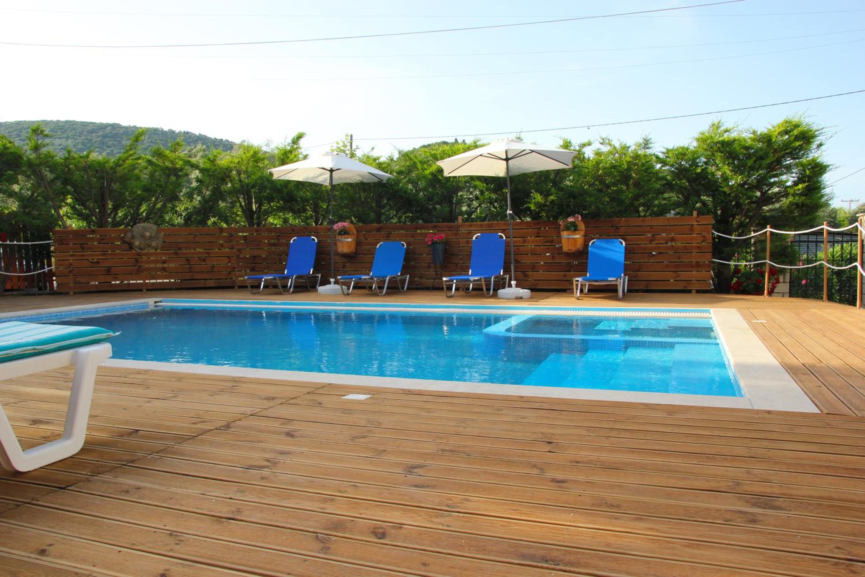 Villa Dimitra Nikiana