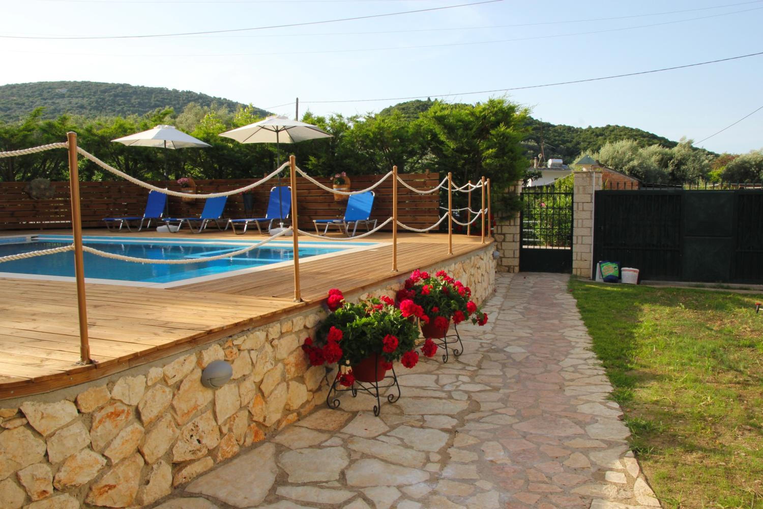 Villa Dimitra Nikiana