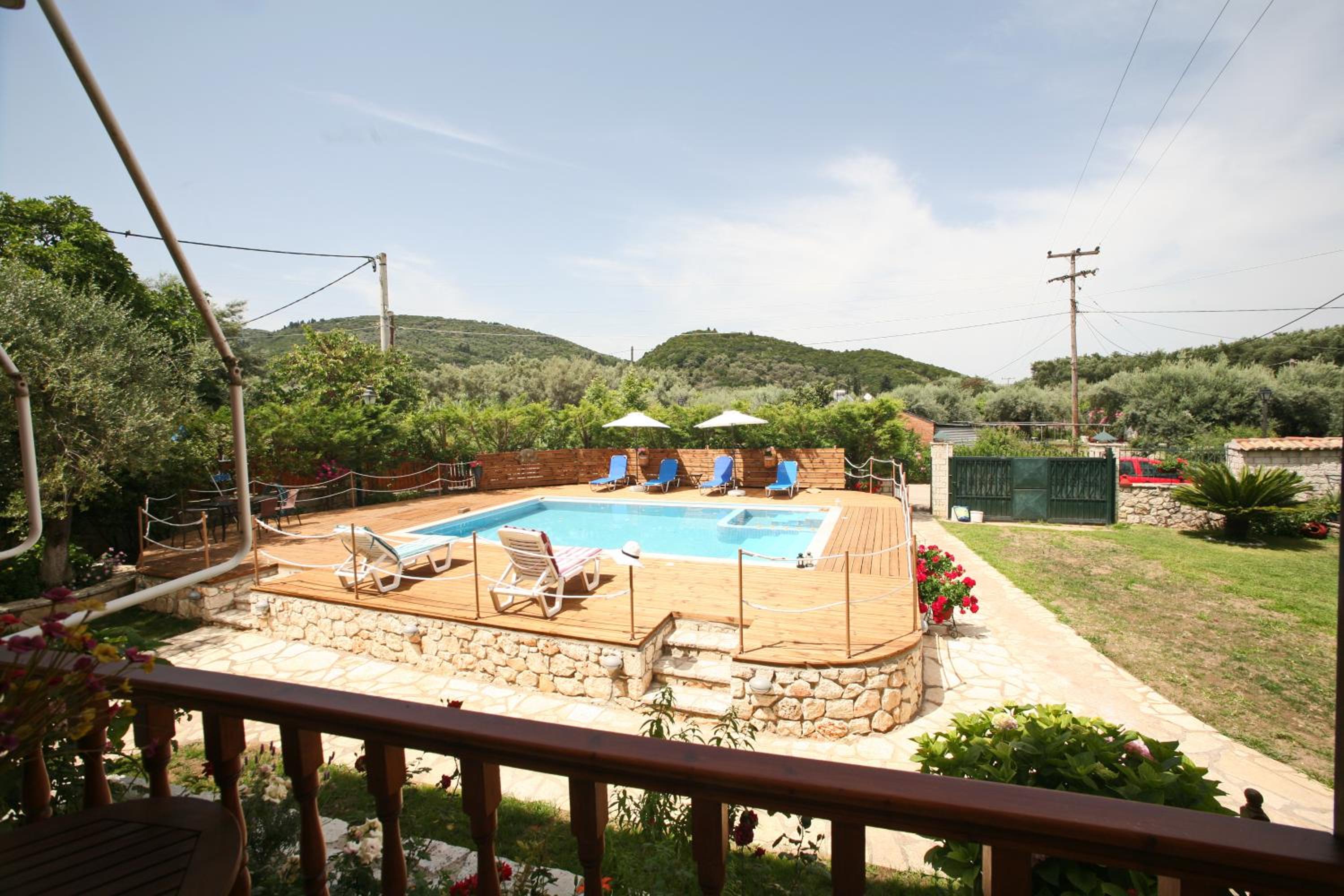 Villa Dimitra Nikiana