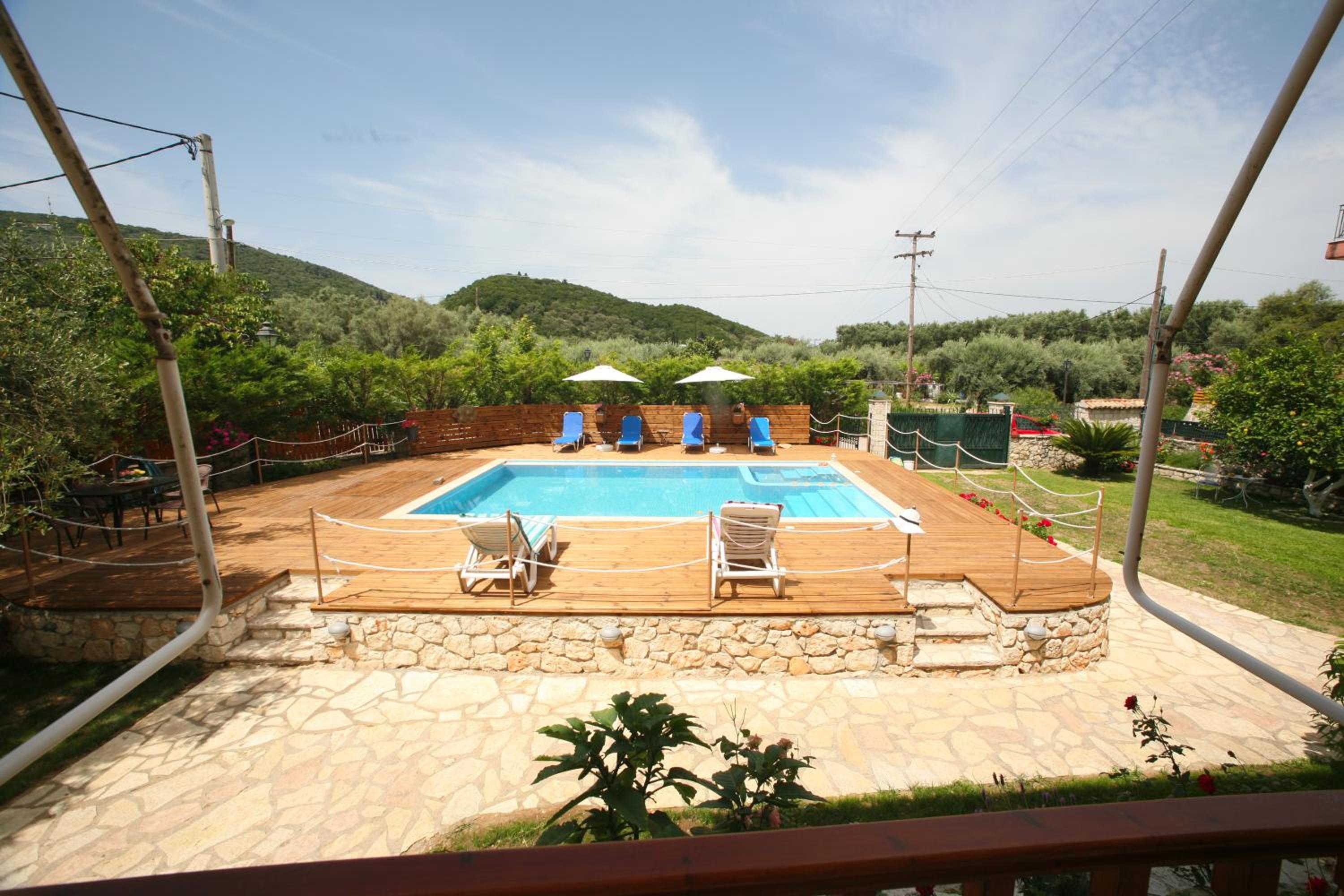 Villa Dimitra Nikiana