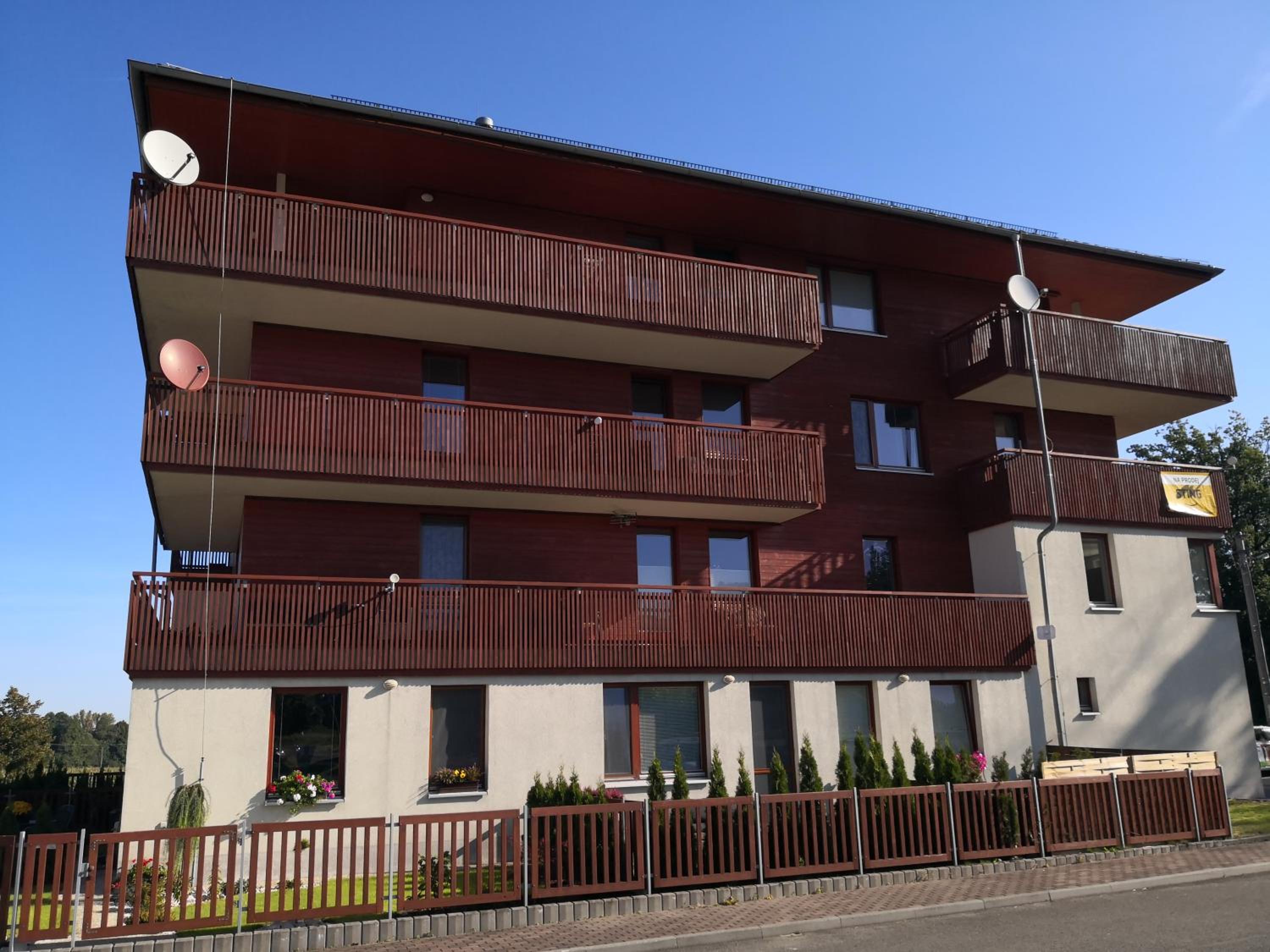 Apartment Čeladná