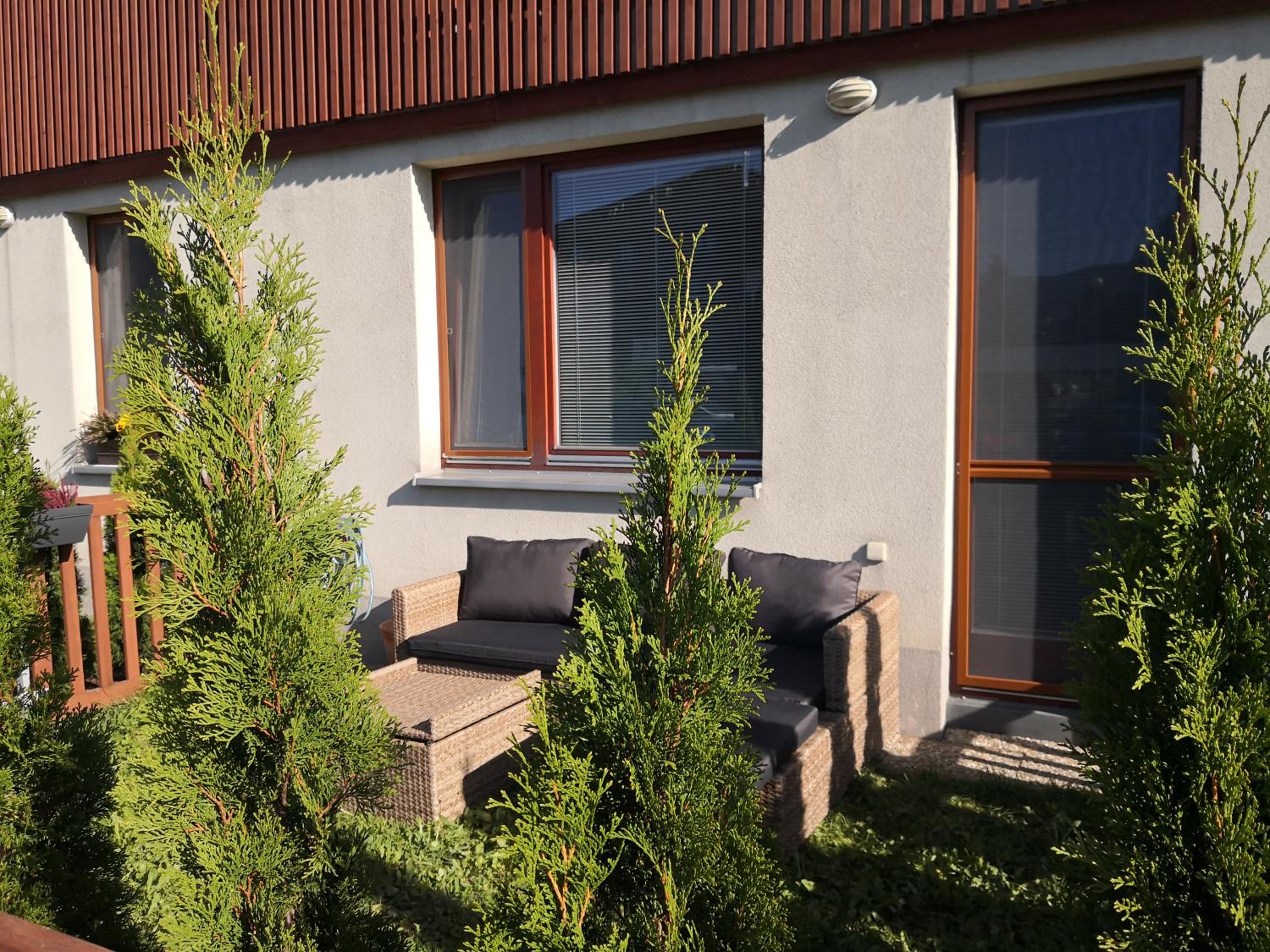 Apartment Čeladná