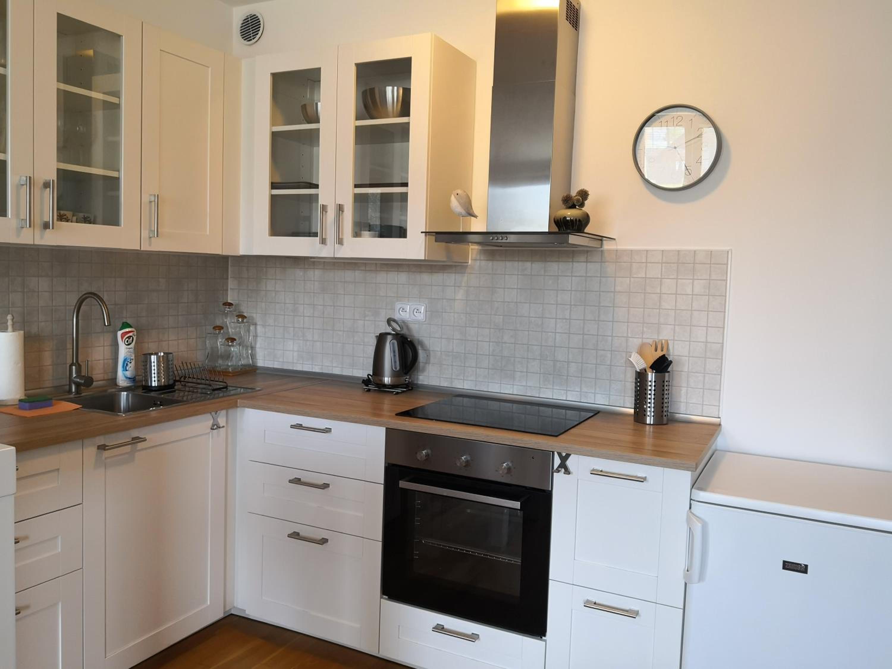 Apartment Čeladná