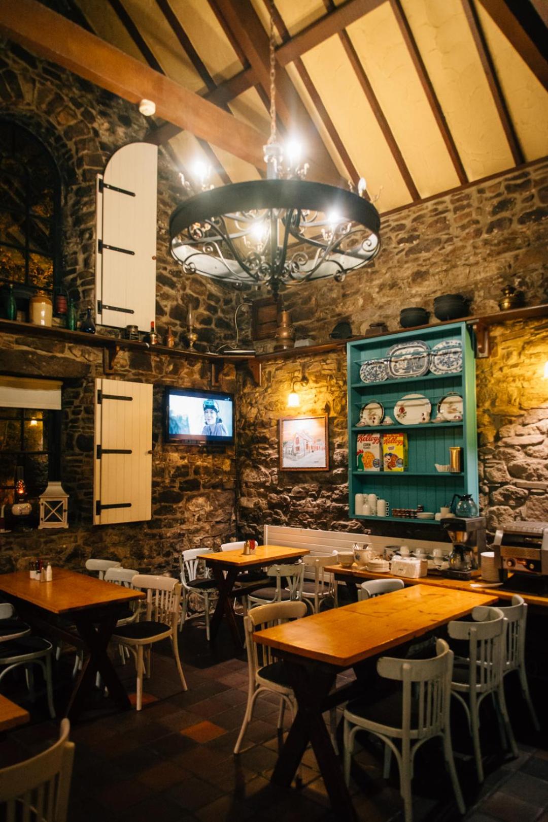 The Garrandarragh Inn