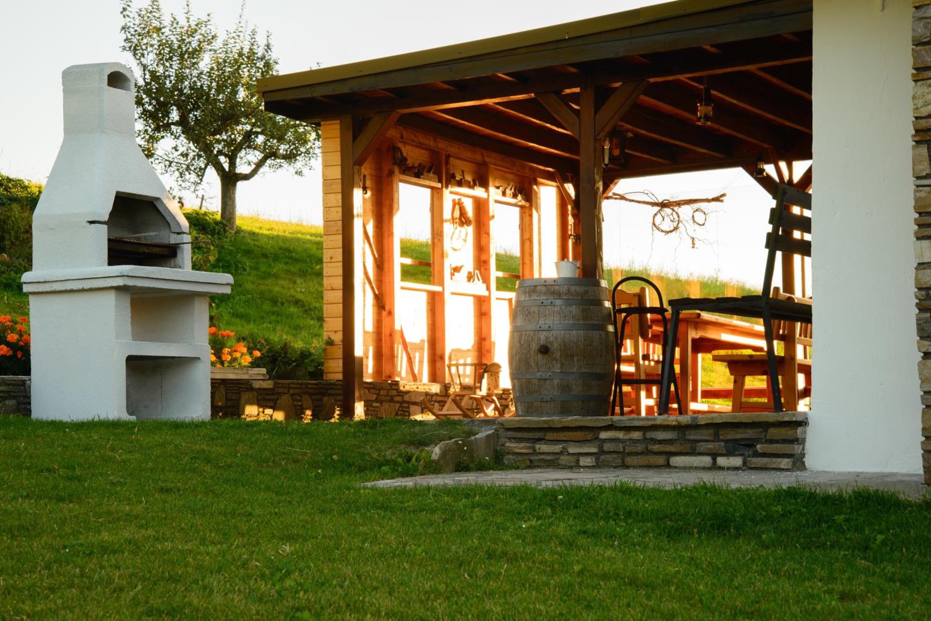 Ferienhaus Mooshöf