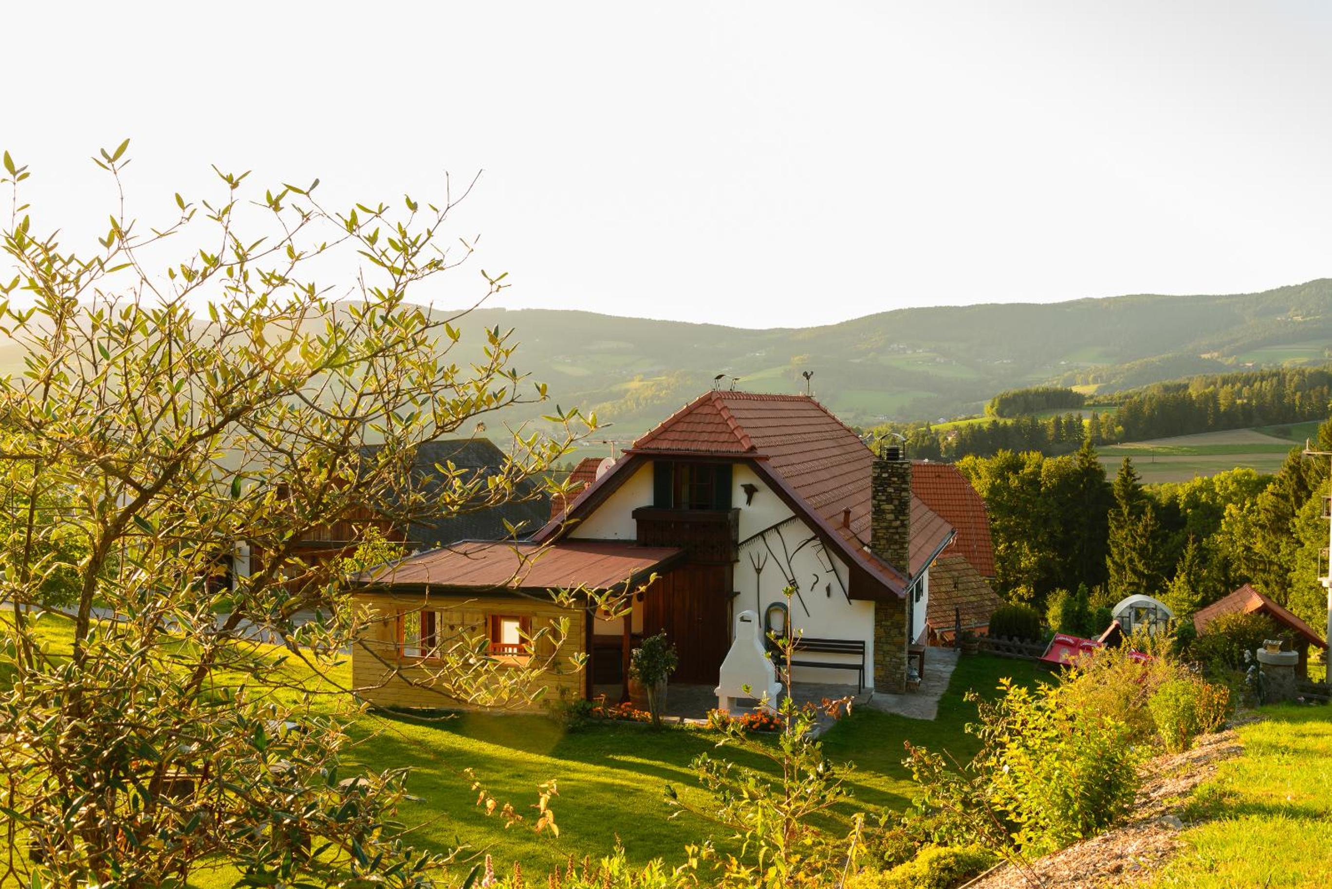 Ferienhaus Mooshöf