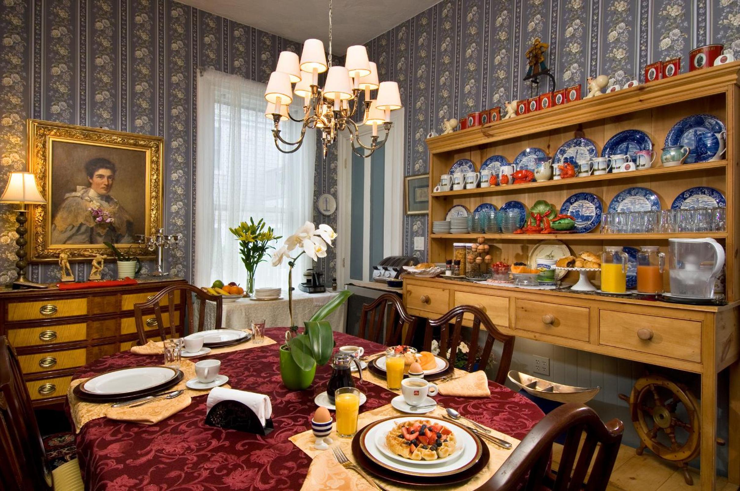 Prince Albert Guest House, Provincetown view 5