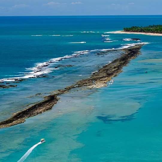 Casa na Praia em Maceió apenas a 120 mts do Mar