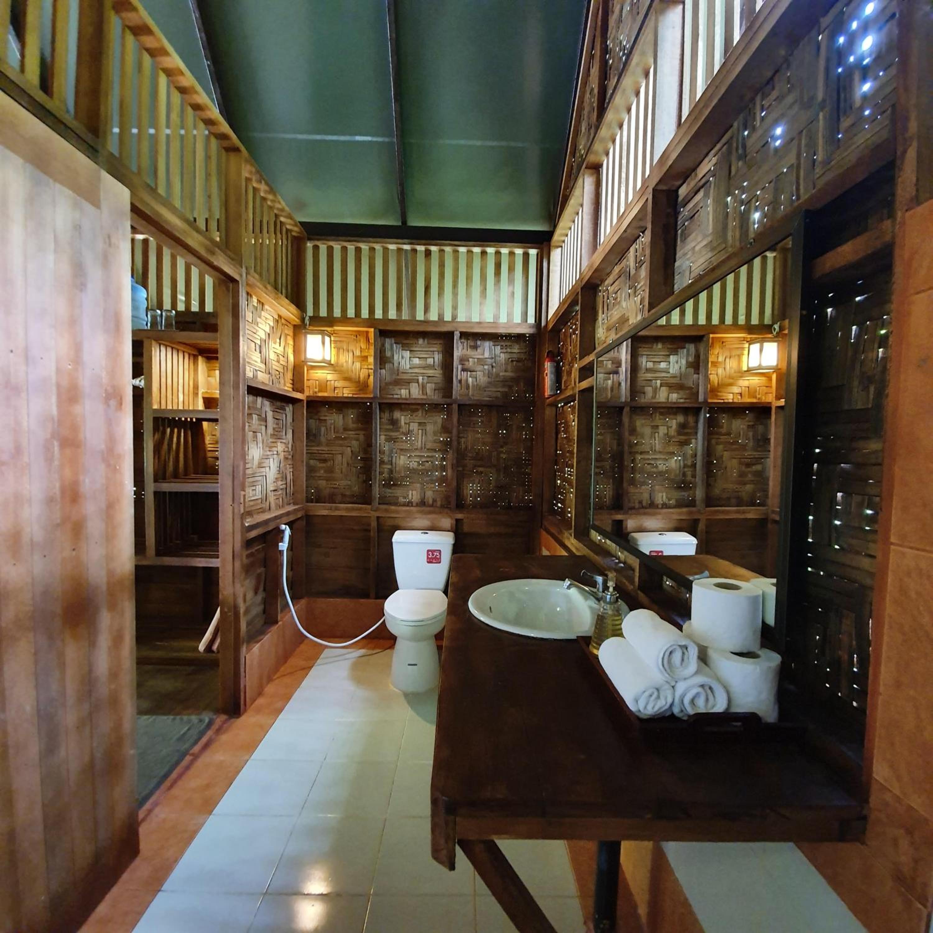 Our Jungle House