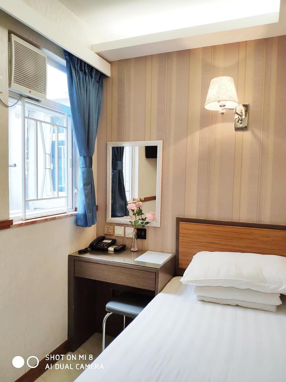 Celltronik Hostel 先創旅店