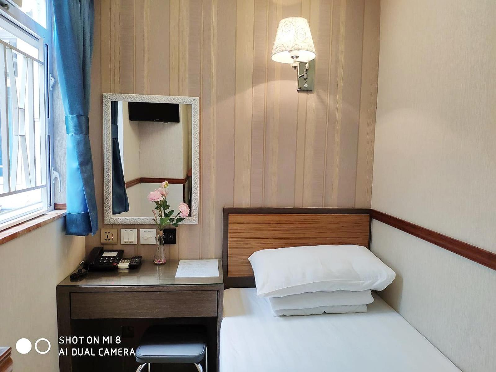 Celltronik Hostel 先創旅店