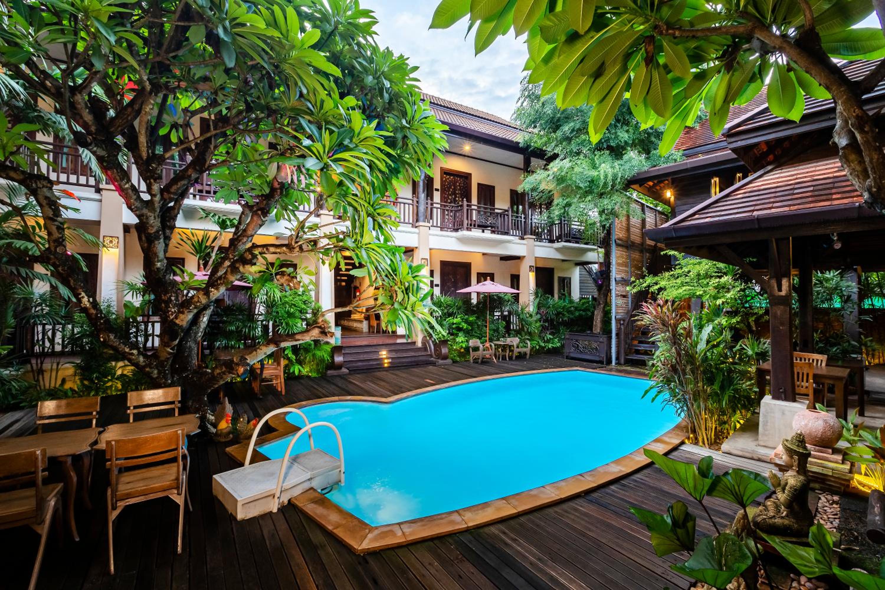 Amata Lanna Chiang Mai, One Member of the Secret Retreats