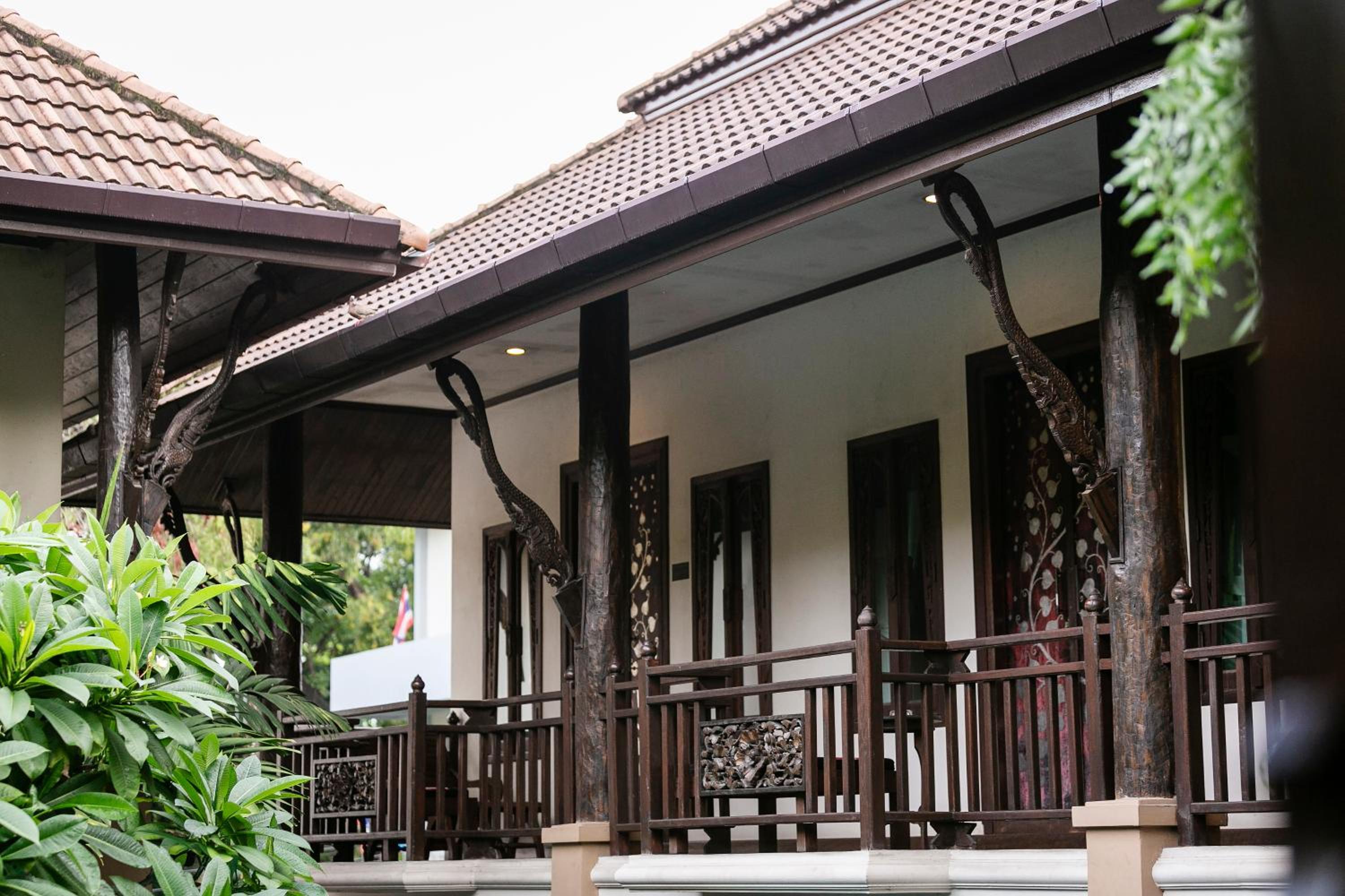 Amata Lanna Chiang Mai, One Member of the Secret Retreats