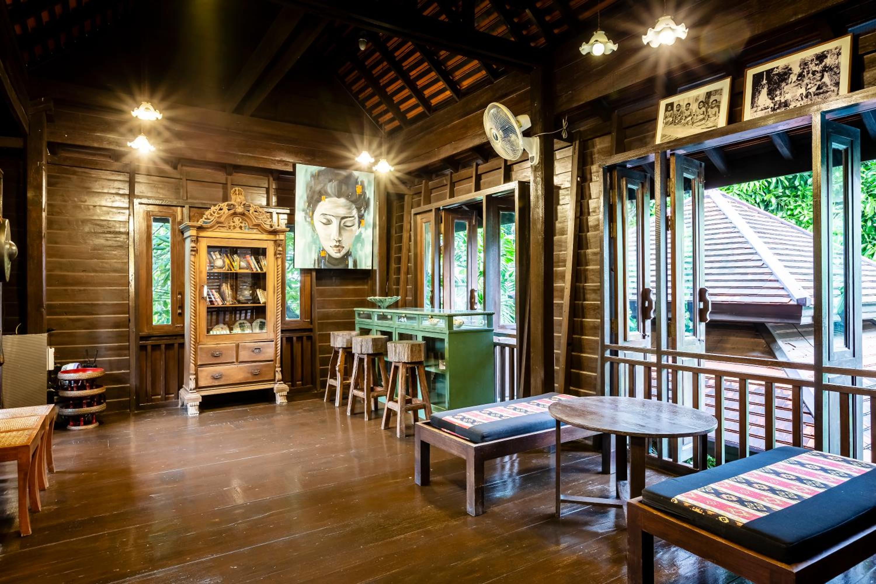 Amata Lanna Chiang Mai, One Member of the Secret Retreats