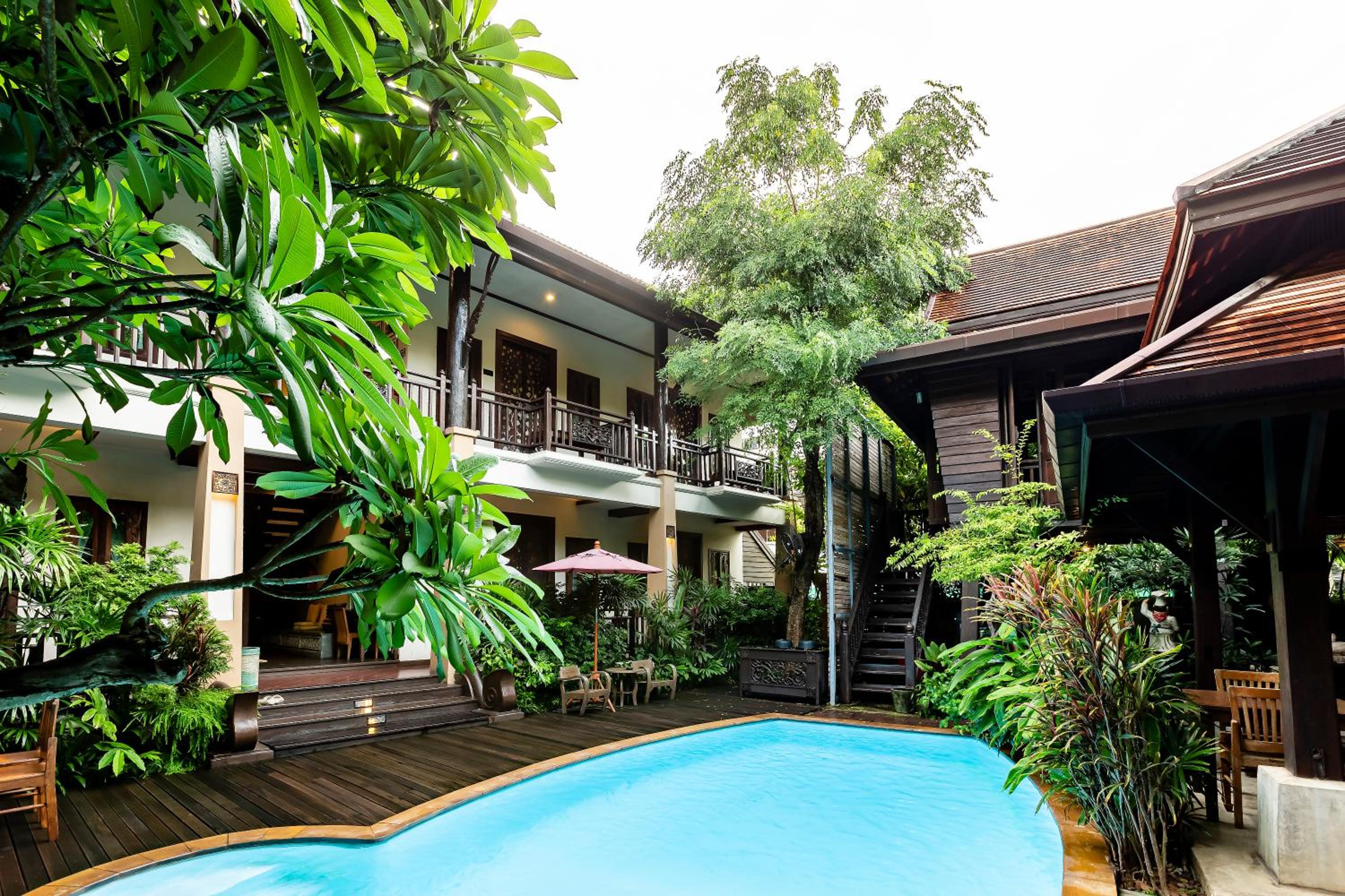 Amata Lanna Chiang Mai, One Member of the Secret Retreats