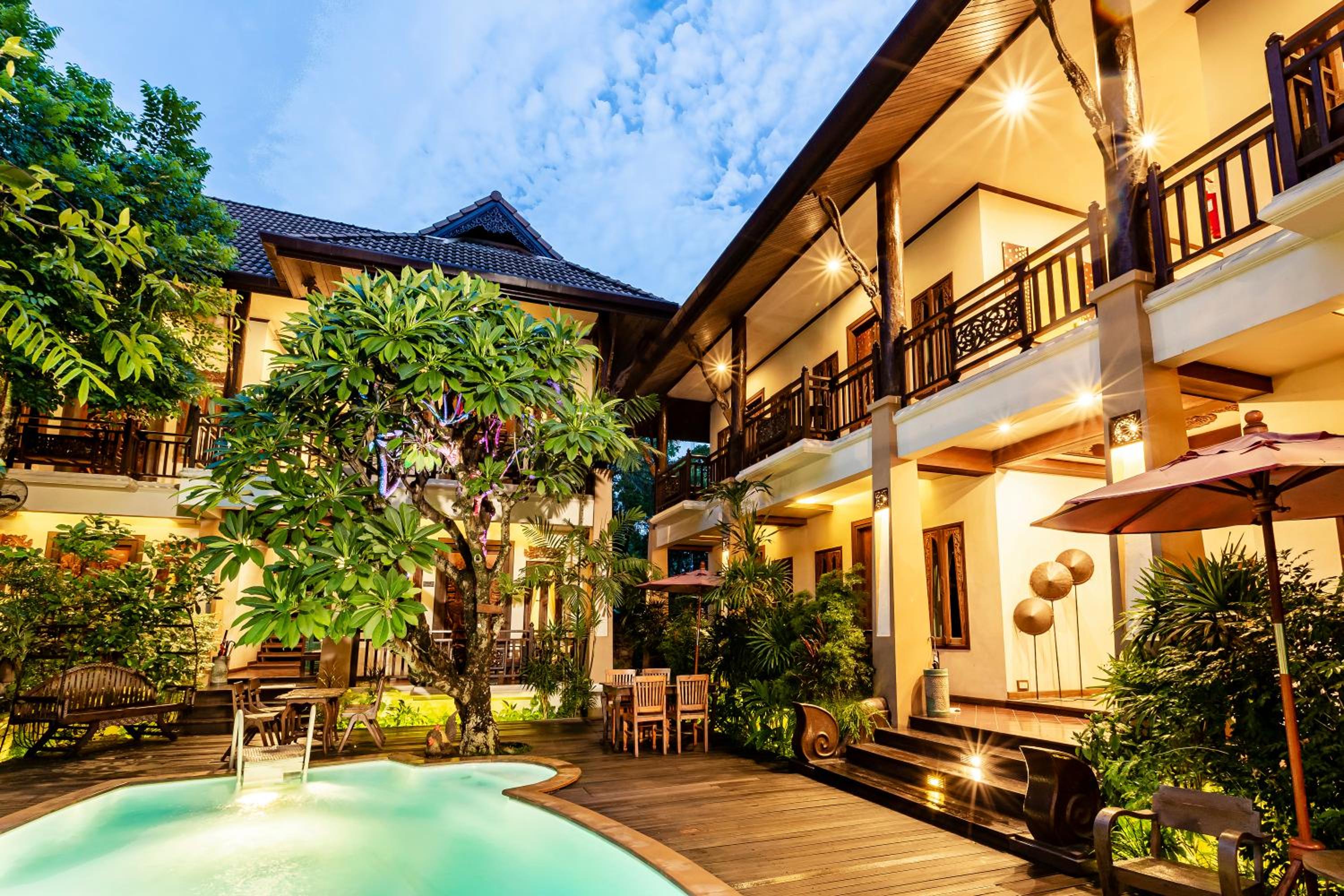 Amata Lanna Chiang Mai, One Member of the Secret Retreats